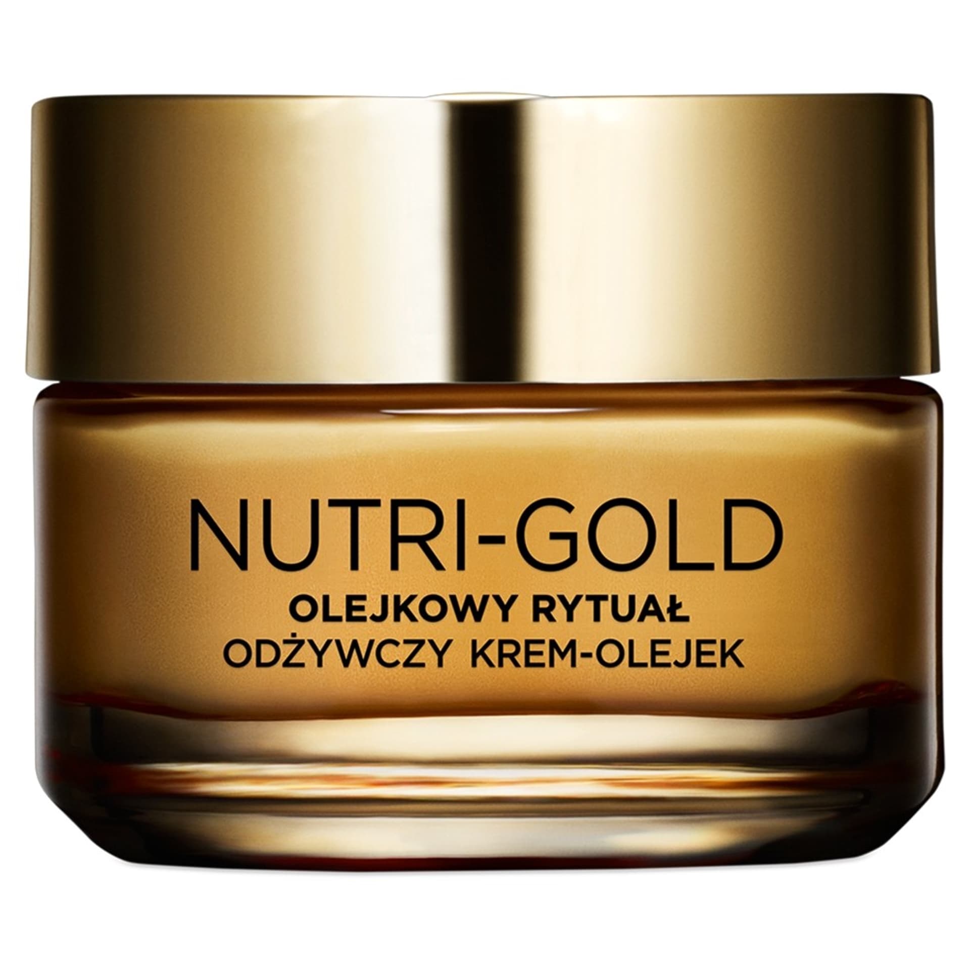 

Loreal Dermo Nutri Gold Olejkowy Rytuał Krem-olejek odżywczy 50ml