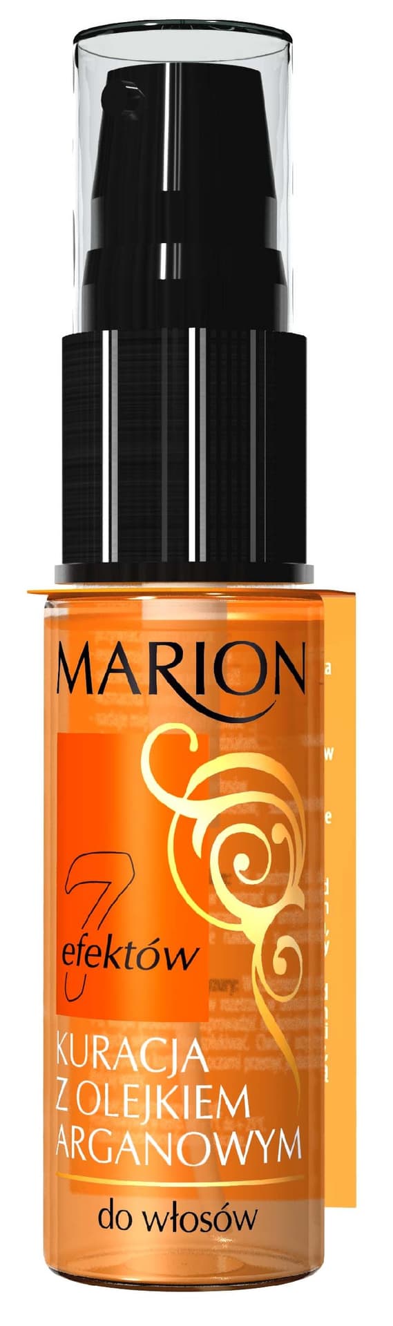 

Marion Hair Line Kuracja z olejkiem arganowym 15ml