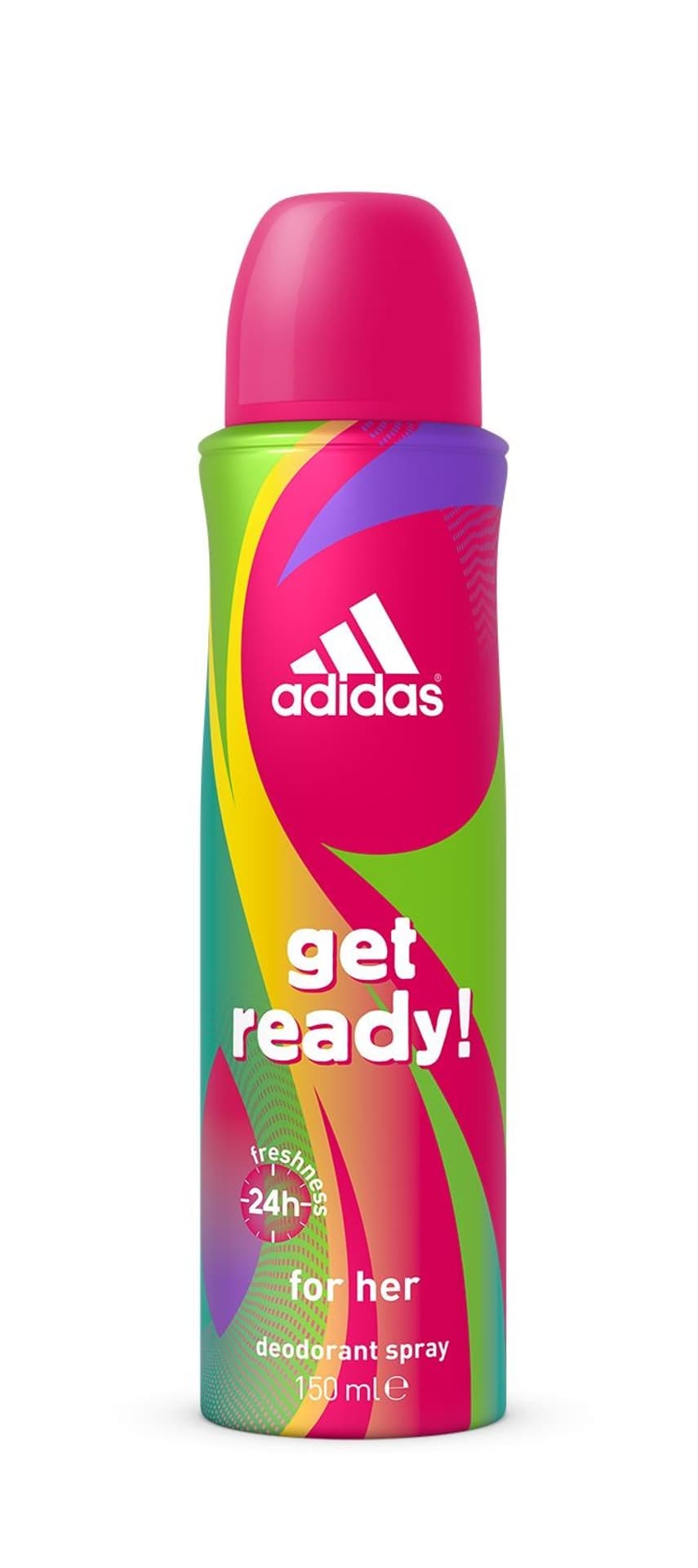 

Adidas Get Ready for Her Dezodorant 150ml