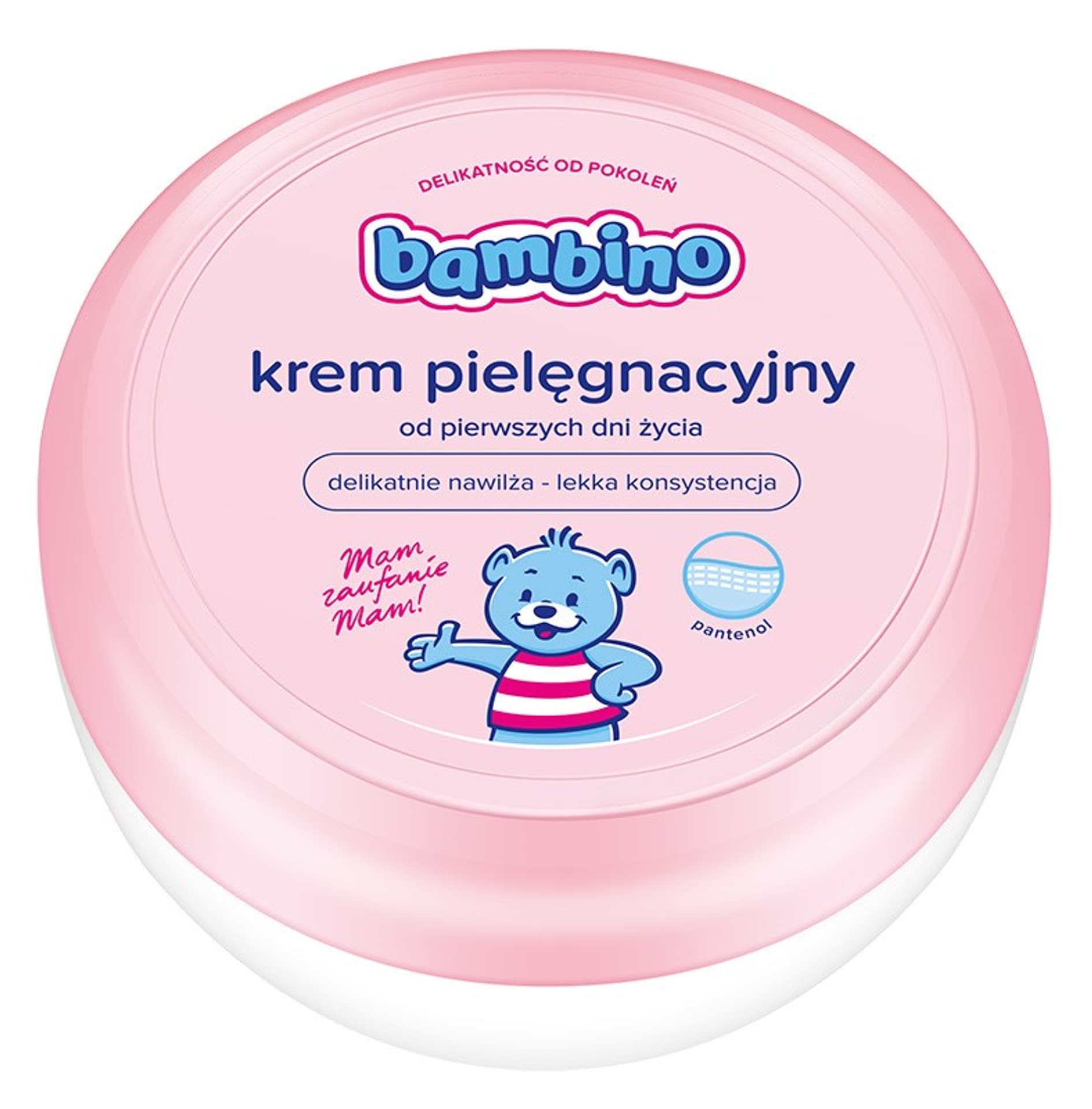 

Bambino Krem Pielęgnacyjny dla Dzieci i Niemowląt z d-Pantenolem