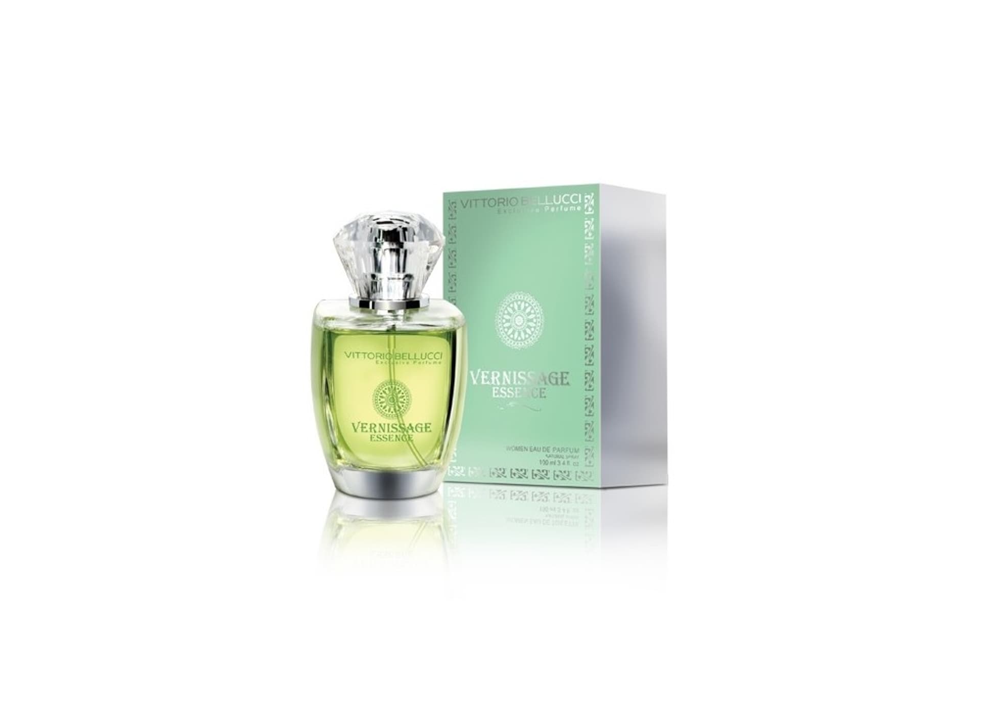 

Vittorio Bellucci Woda perfumowana 01 - Vernissage Essence 100ml
