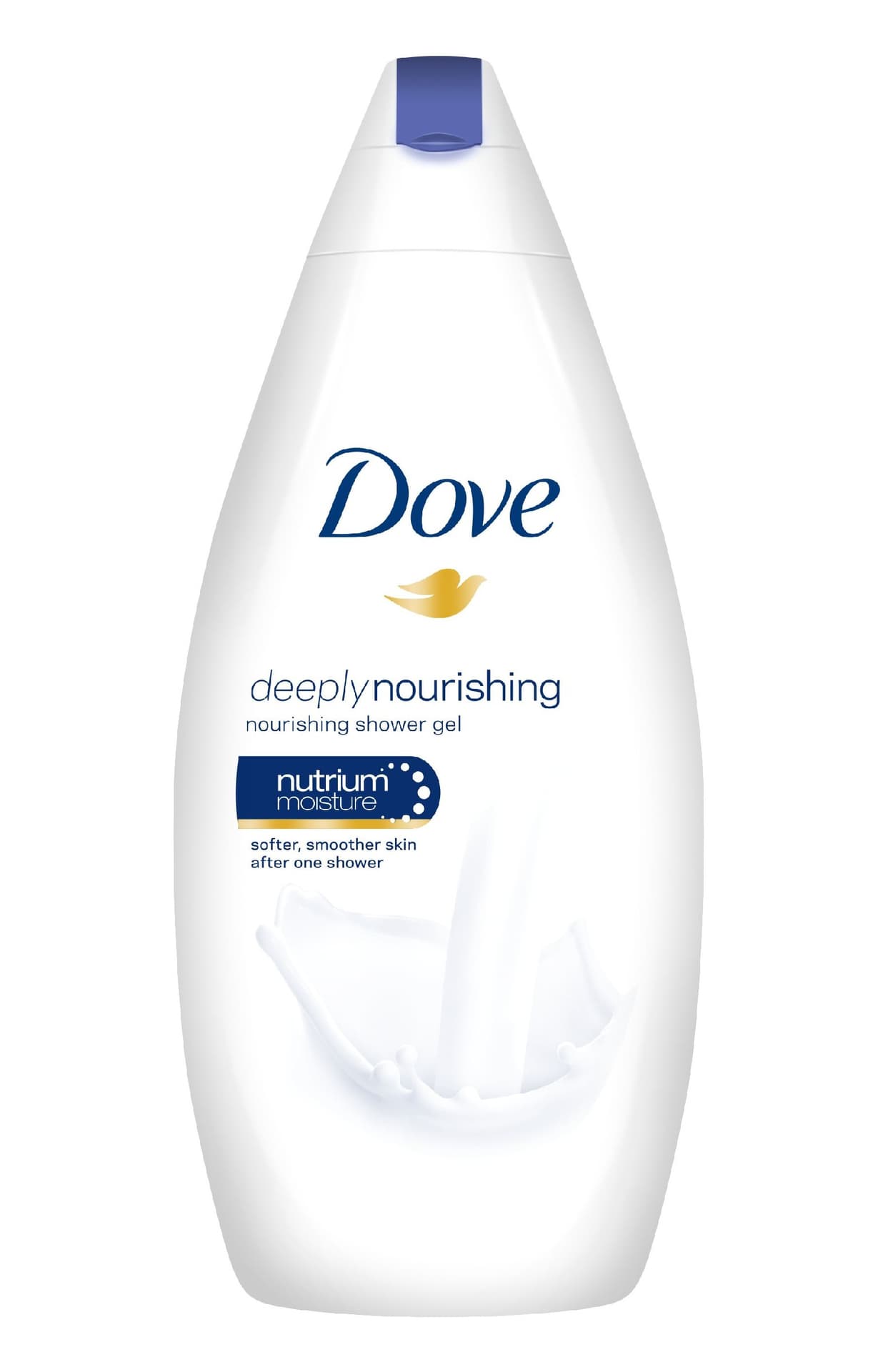 

Dove Deeply Nourishing Żel pod prysznic odżywczy 500ml