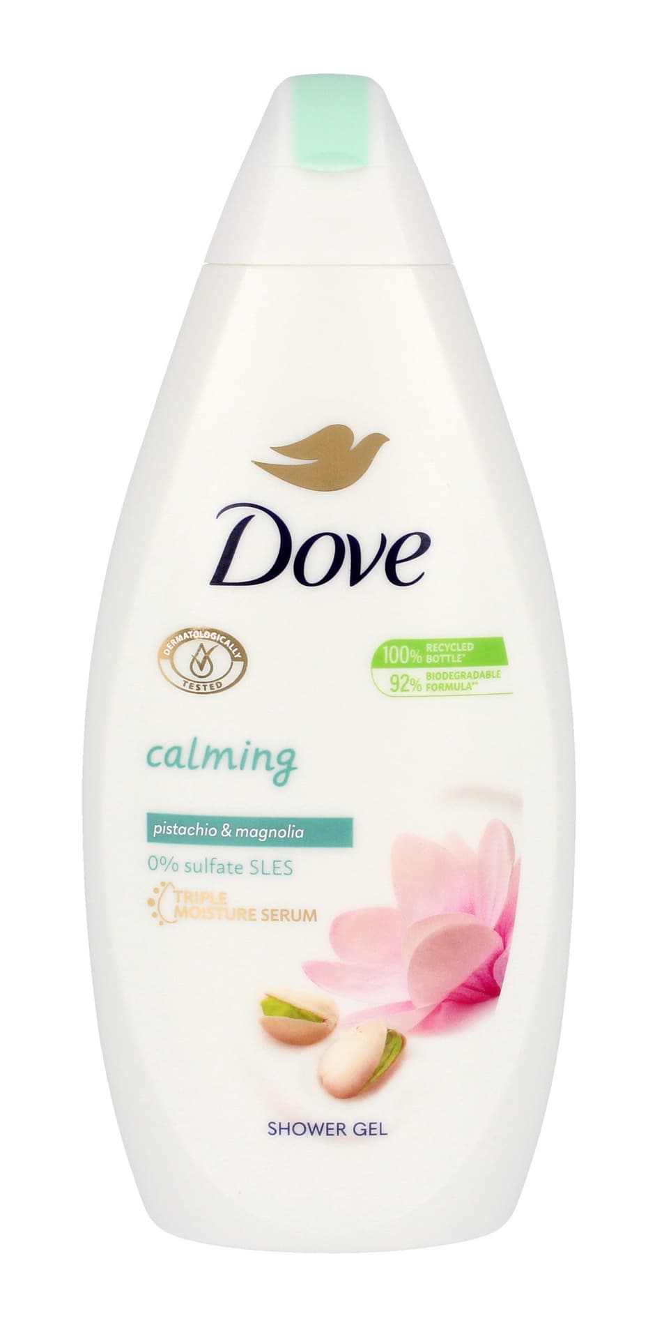 

Dove Pistachio Cream & Magnolia Żel pod prysznic 500ml