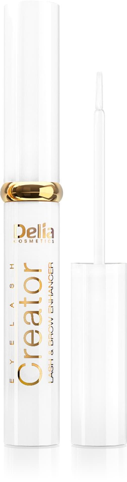 

Delia Cosmetics Odżywka stymulująca wzrost rzęs i brwi 10ml