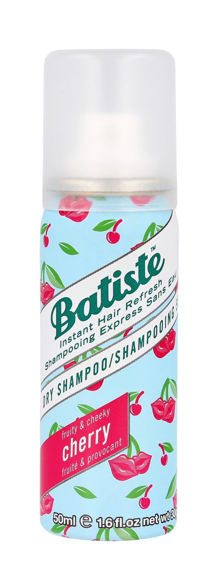 

Batiste Suchy szampon do włosów Cherry 50ml mini