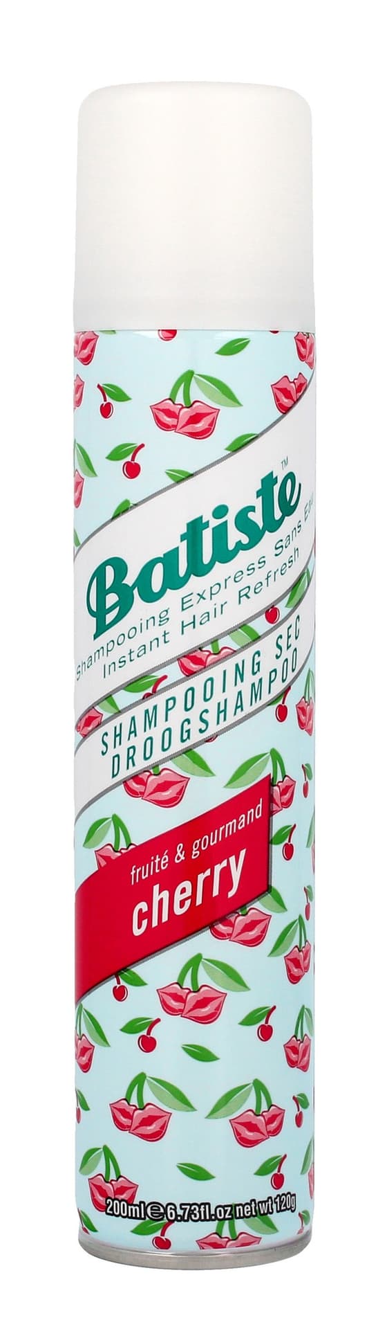 

Batiste Suchy szampon do włosów Cherry 200ml