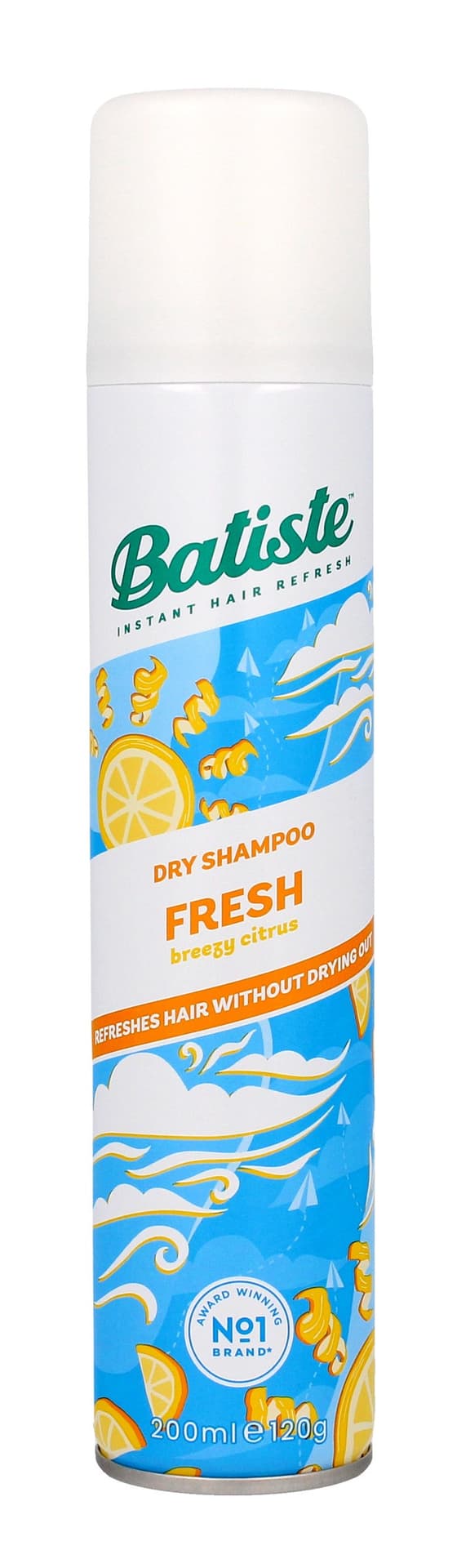 

Batiste Suchy szampon do włosów Fresh 200ml