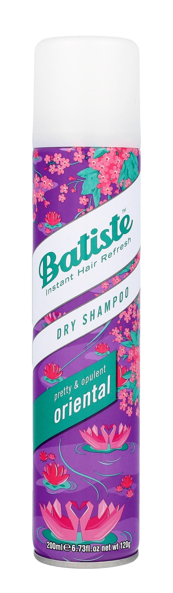 

Batiste Suchy szampon do włosów Oriental 200ml