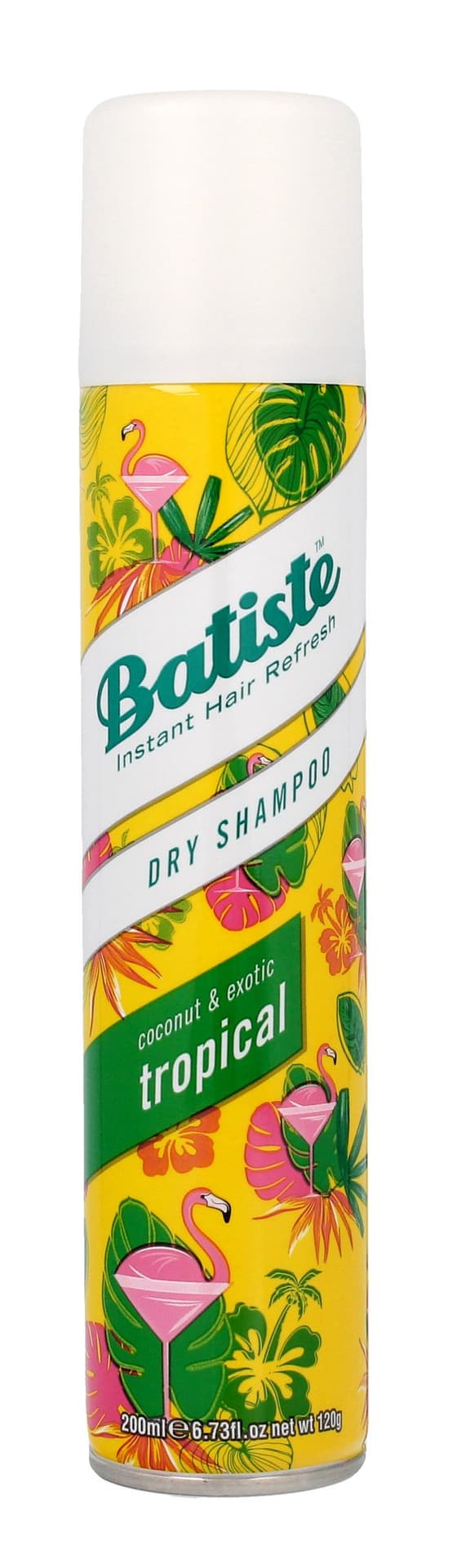 

Batiste Suchy szampon do włosów Tropical 200ml