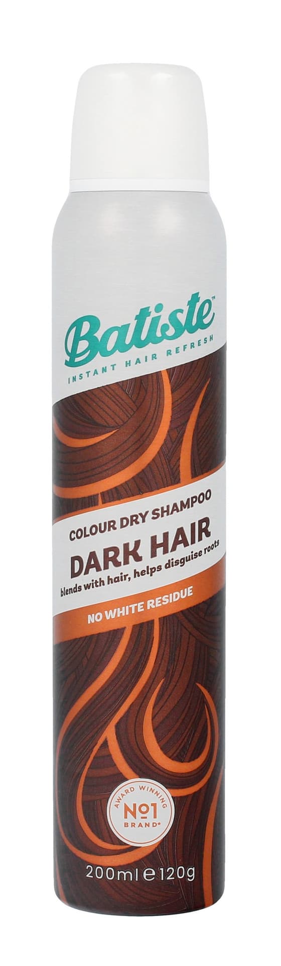 

Batiste Suchy szampon do włosów Dark & Deep Brown 200ml