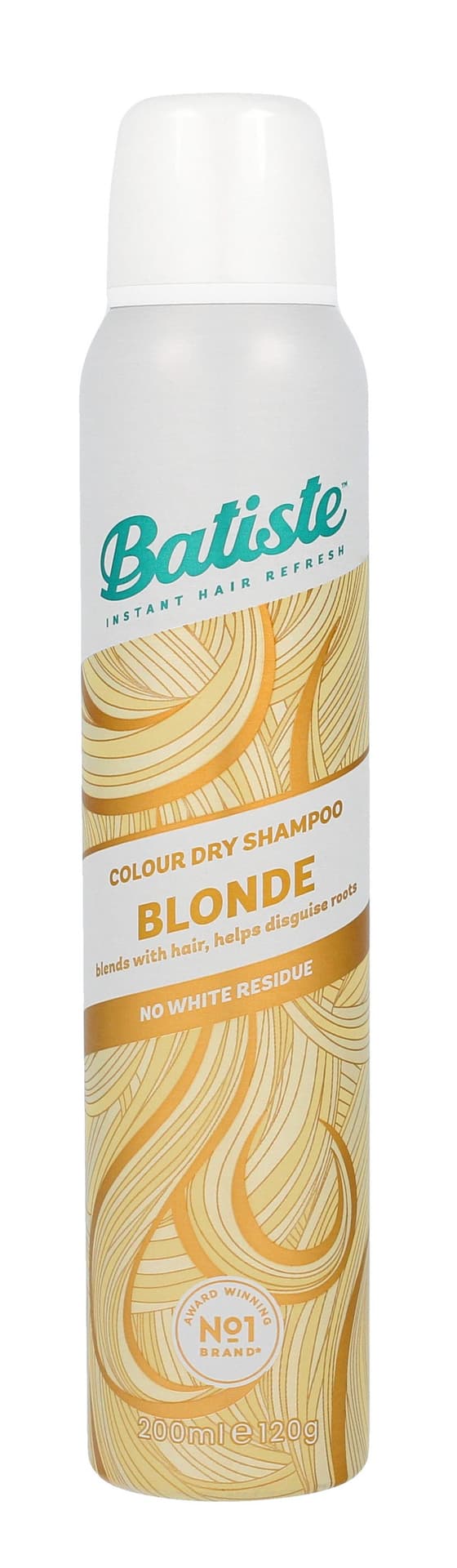 

Batiste Suchy szampon do włosów Light & Blonde 200ml