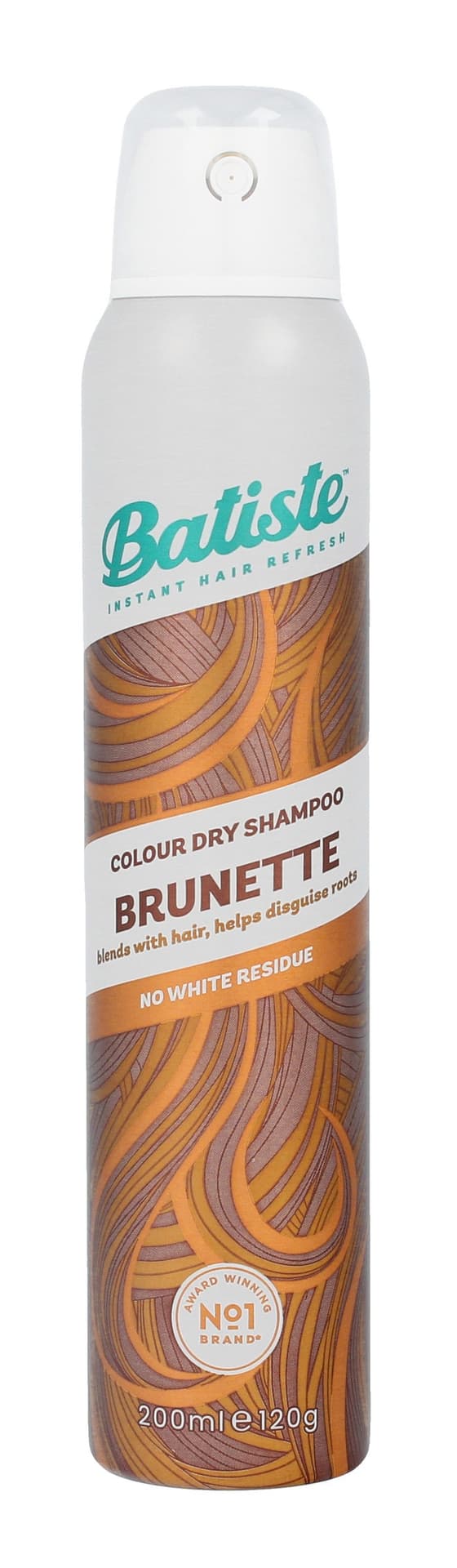 

Batiste Suchy szampon do włosów Medium & Brunette 200ml