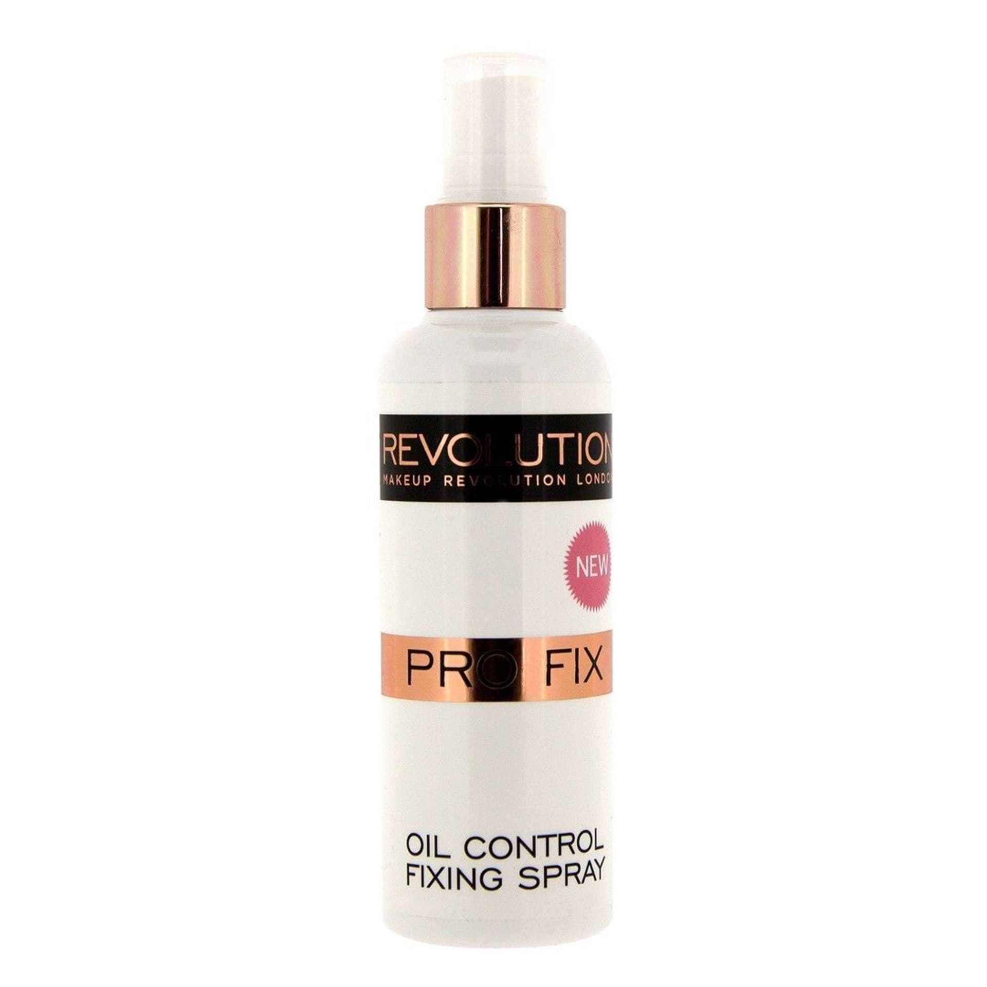 

Makeup Revolution Pro Fix Oil Control Fixing Spray Utrwalacz do makijażu 100ml