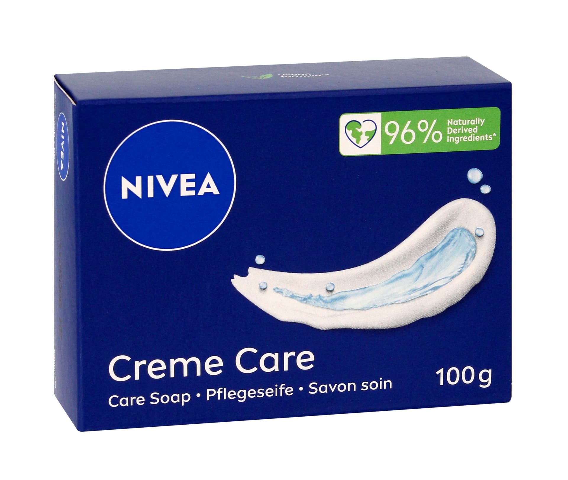 

Nivea MYDŁO Creme Care kostka 100g