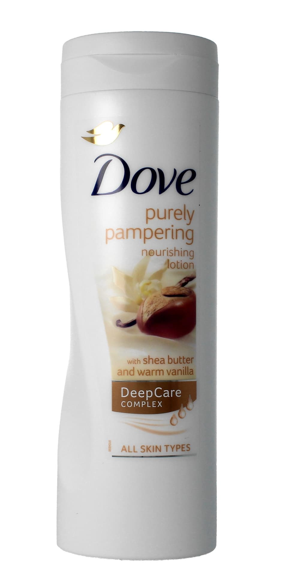 

Dove Shea Butter and Warm Vanilla Balsam do ciała odżywczy 400ml
