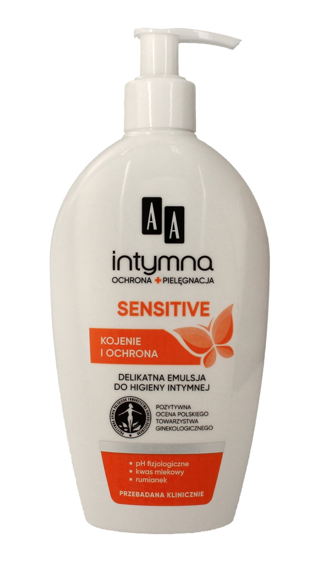 

AA Intymna Emulsja do higieny intymnej Sensitive 300ml