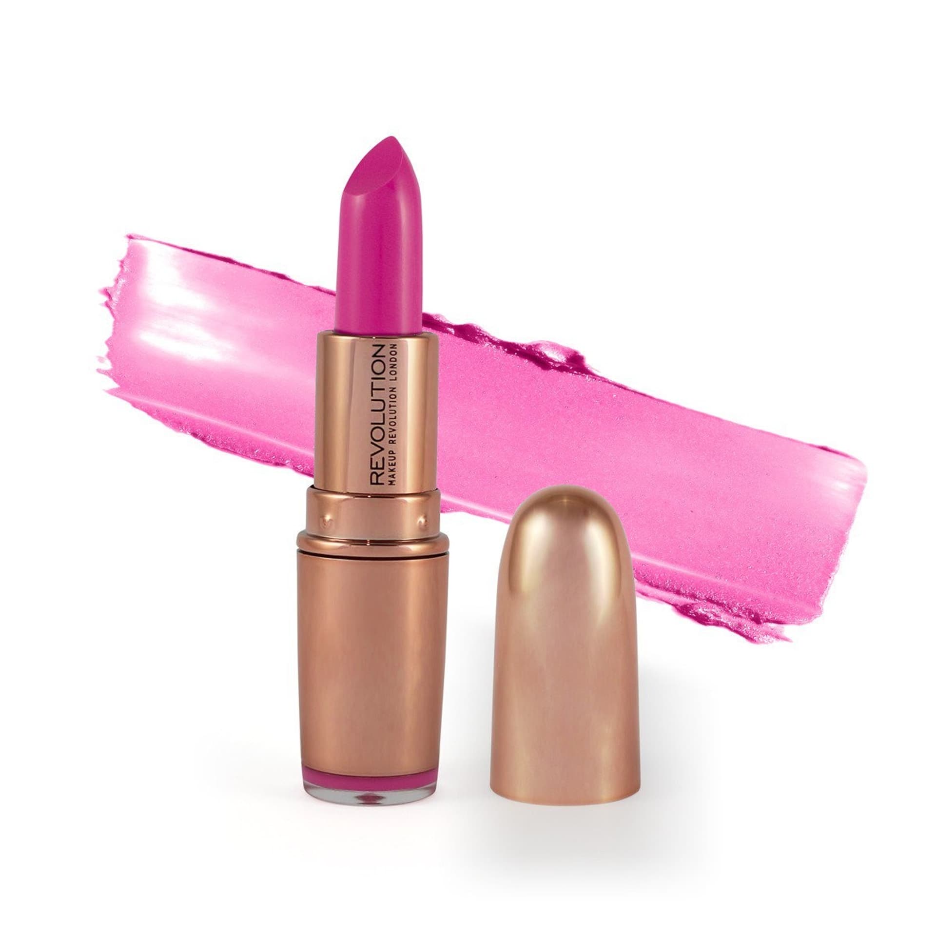 

Makeup Revolution Rose Gold Pomadka do ust Girls Best Friend 1szt