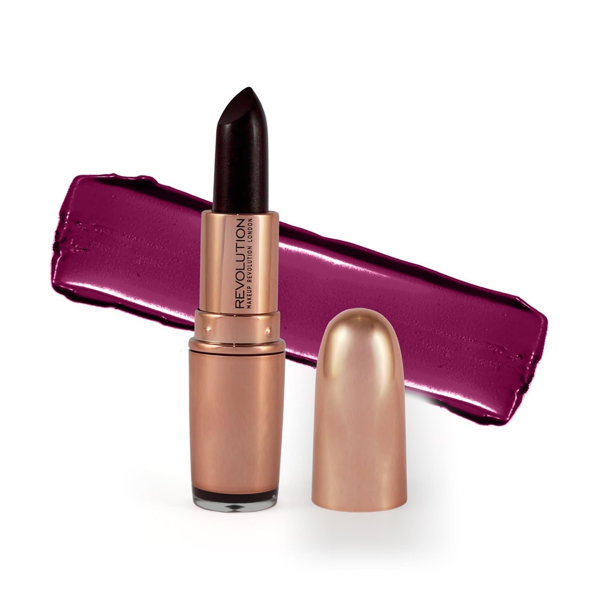 

Makeup Revolution Rose Gold Pomadka do ust Diamond Life 1szt