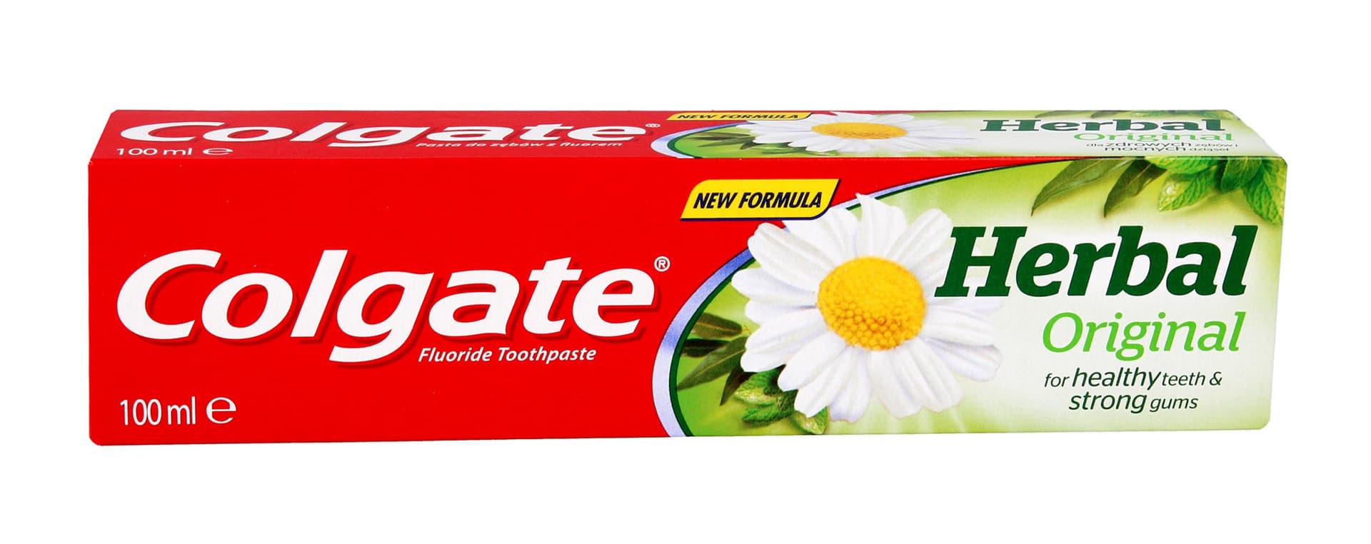 

Colgate Pasta do zębów Herbal Original 100ml