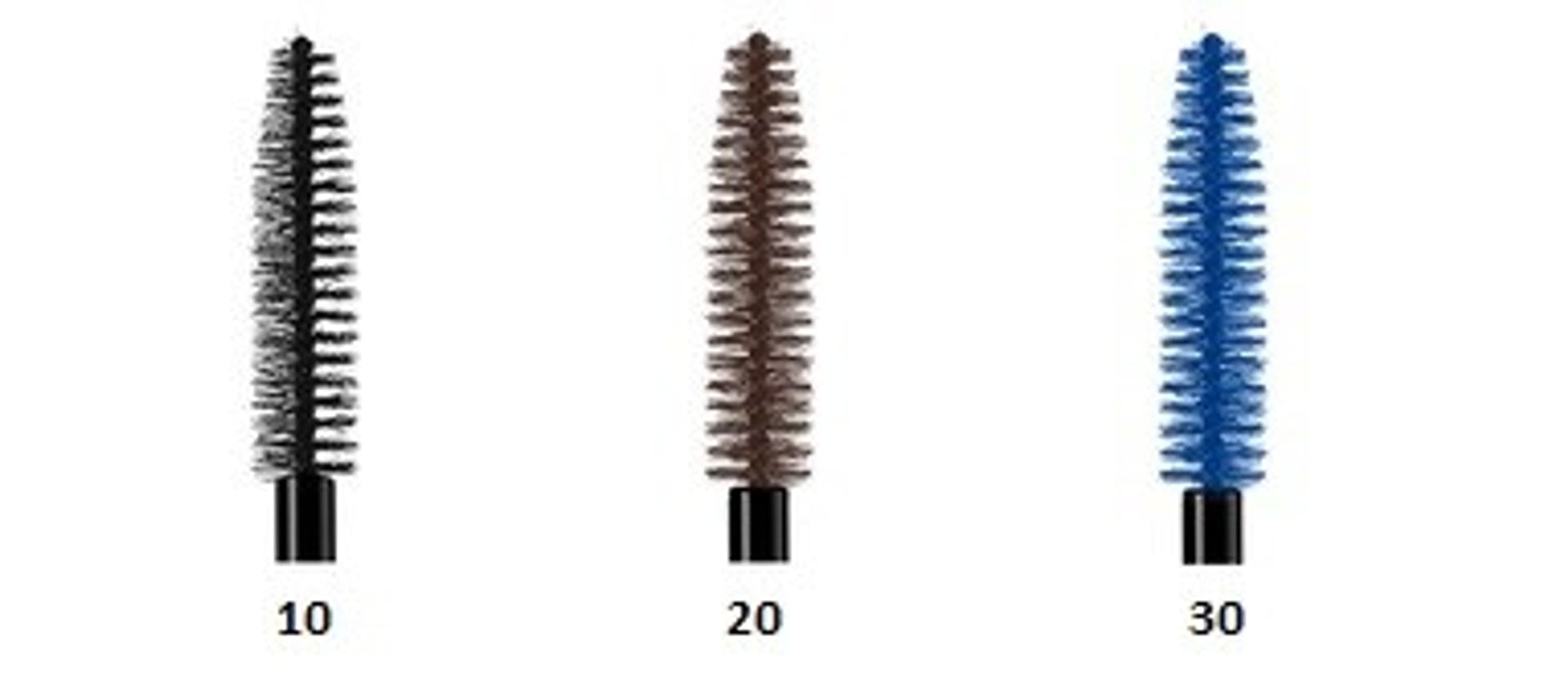 

Bell Hypoallergenic Tusz do rzęs pogrubiająco-wydłużający nr 10 czarny 9g