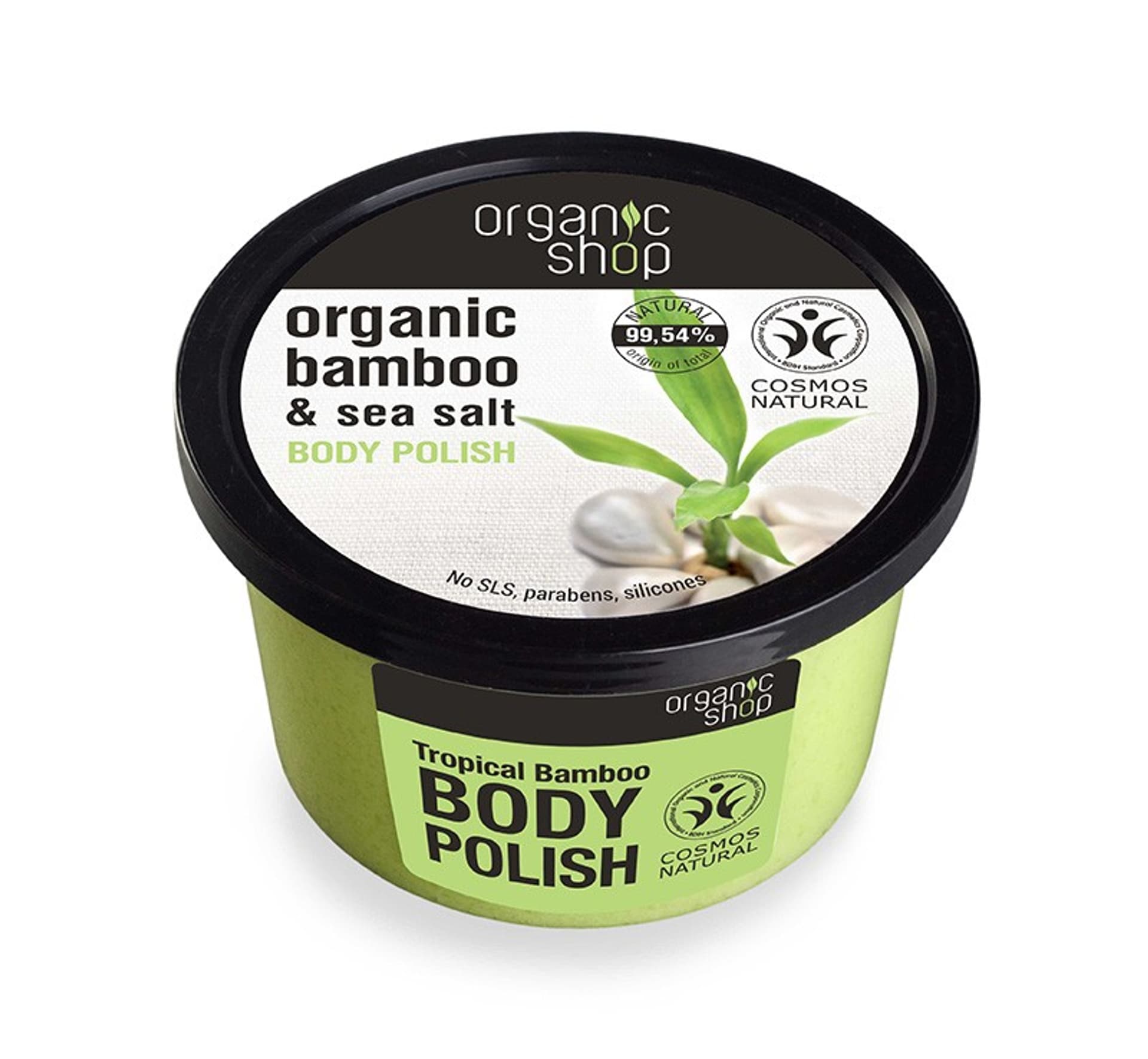 

Organic Shop Body Polish Tropical Bamboo Peeling do ciała 250 ml