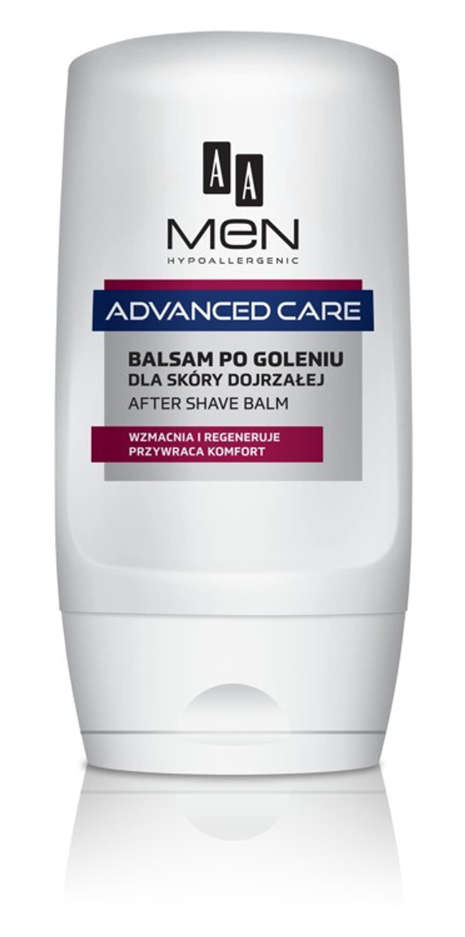 

AA Men Adventure Care Balsam po goleniu dla skóry dojrzałej 100ml