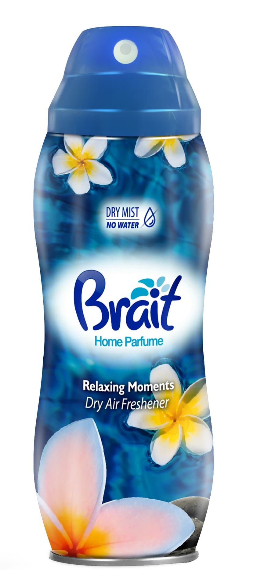 

Brait Dry Air Freshener Suchy odświeżacz powietrza Relaxing Moments 300ml