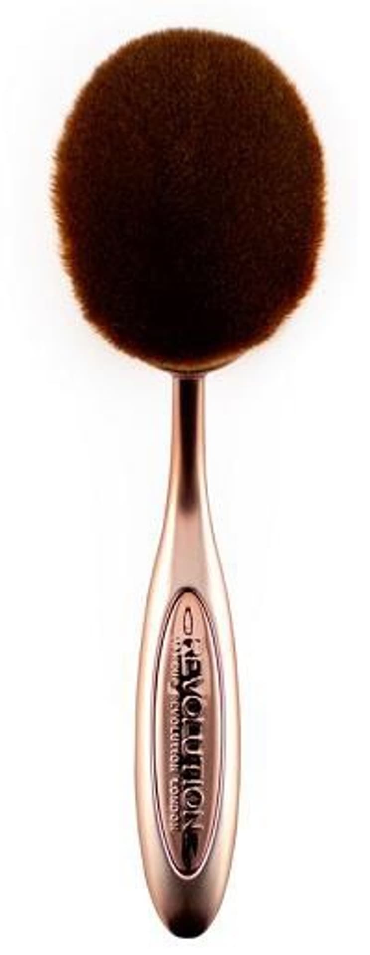 

Makeup Revolution Precision Pro Brush Large Oval Face Szczotka 1szt