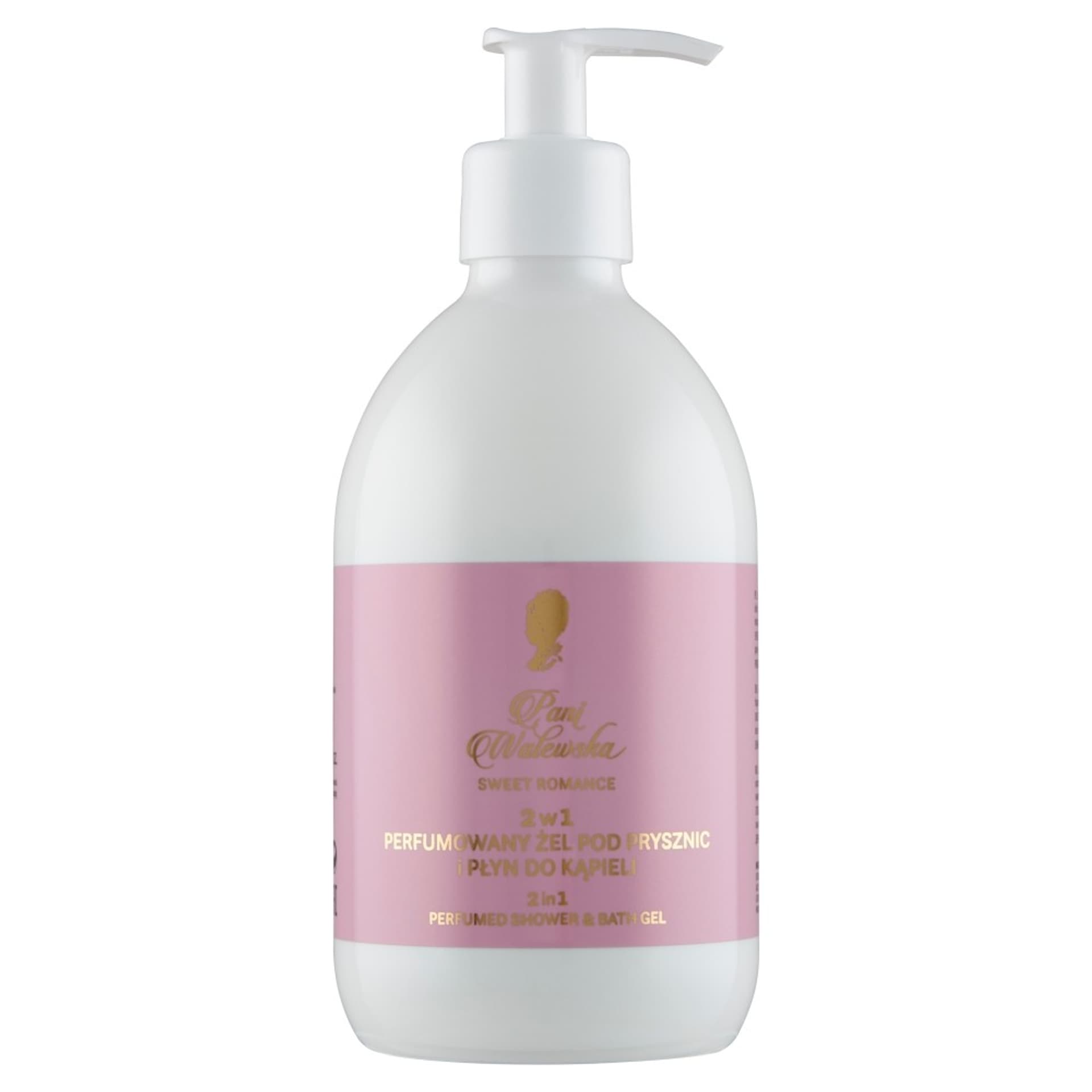 

Miraculum Pani Walewska Sweet Romance Płyn do kąpieli 500ml