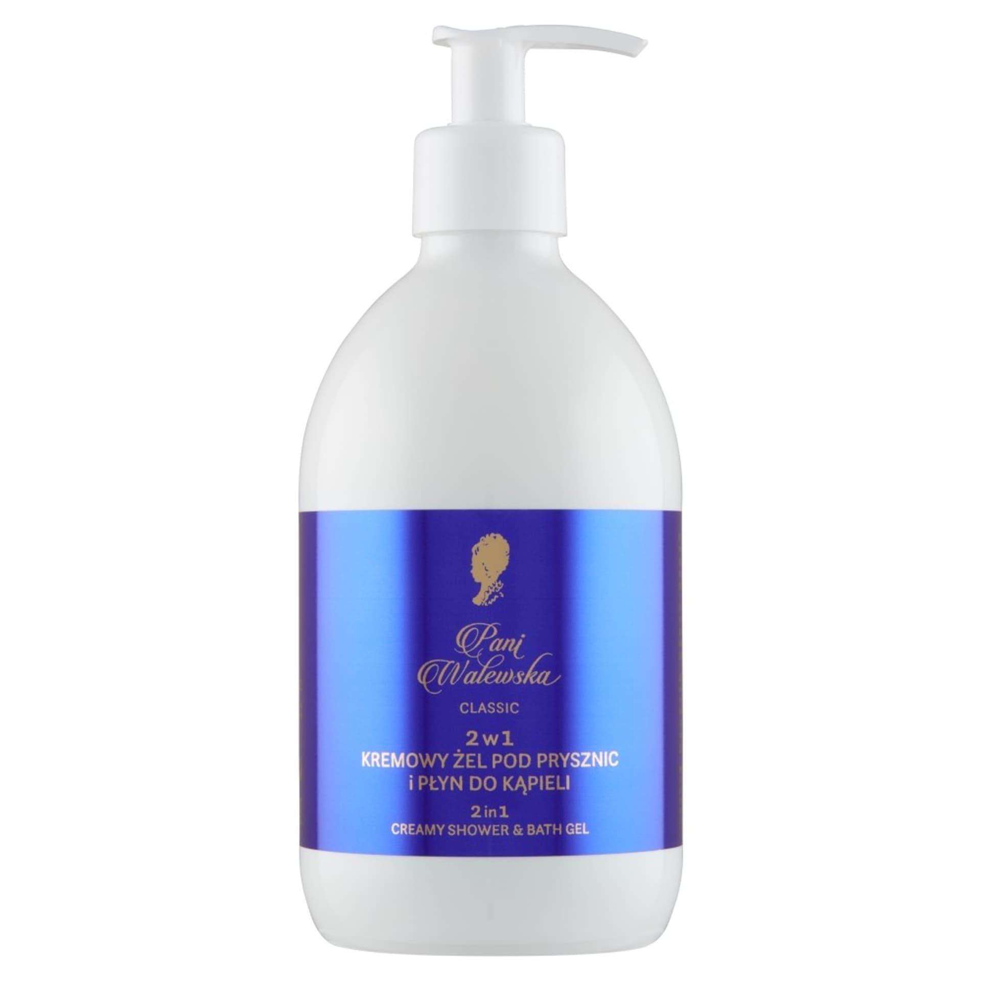 

Miraculum Pani Walewska Classic Płyn do kąpieli 500ml