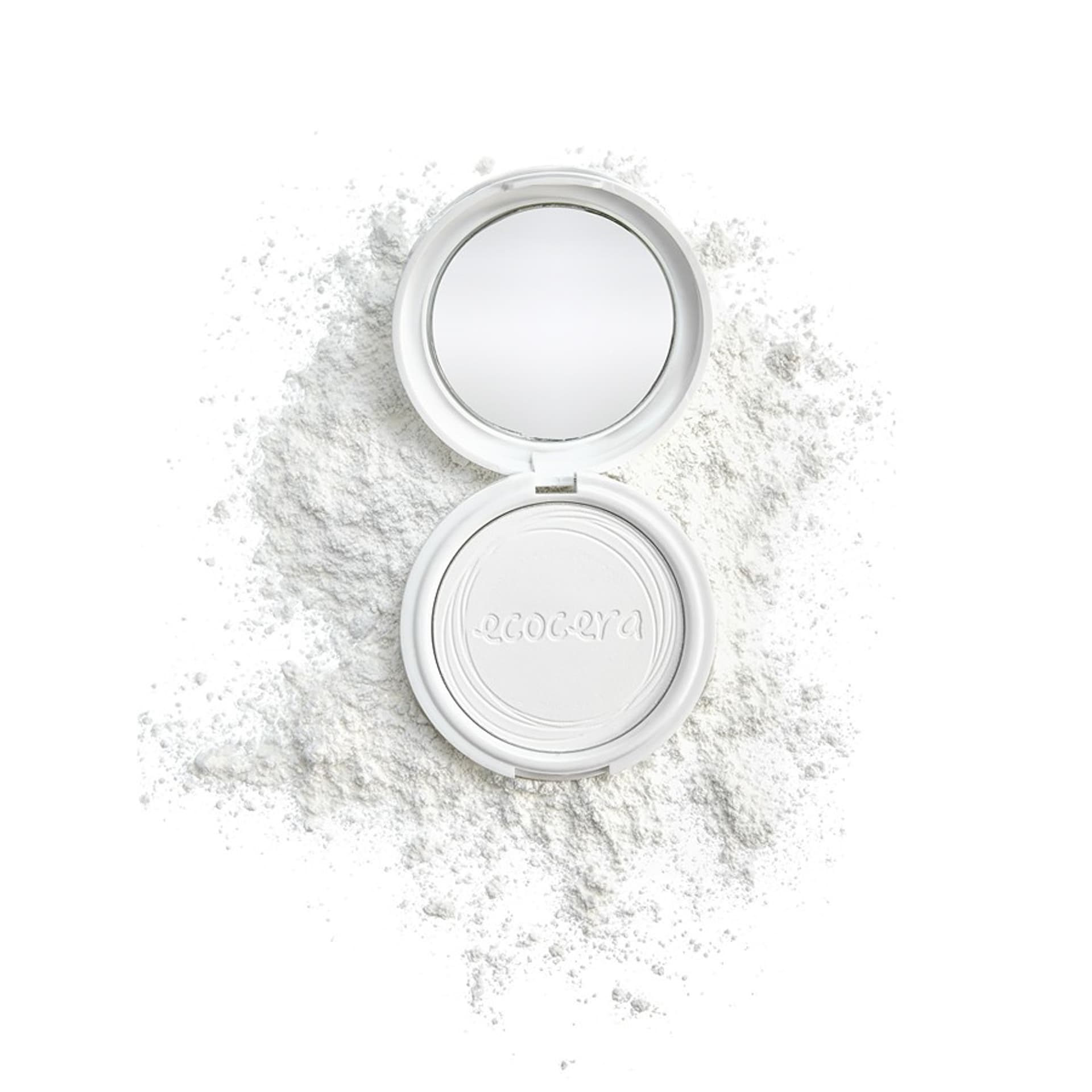 

ECOCERA Puder ryżowy prasowany Matte Powder - 10g