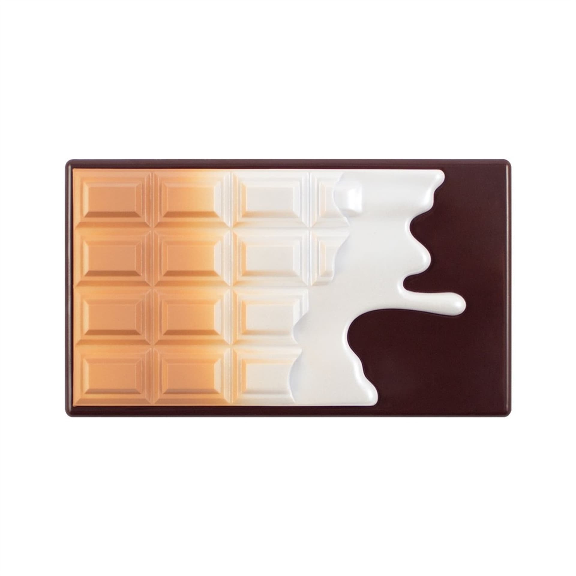 

Makeup Revolution Chocolate Bronze & Shimmer - Paletka Do Konturowania Twarzy 11g
