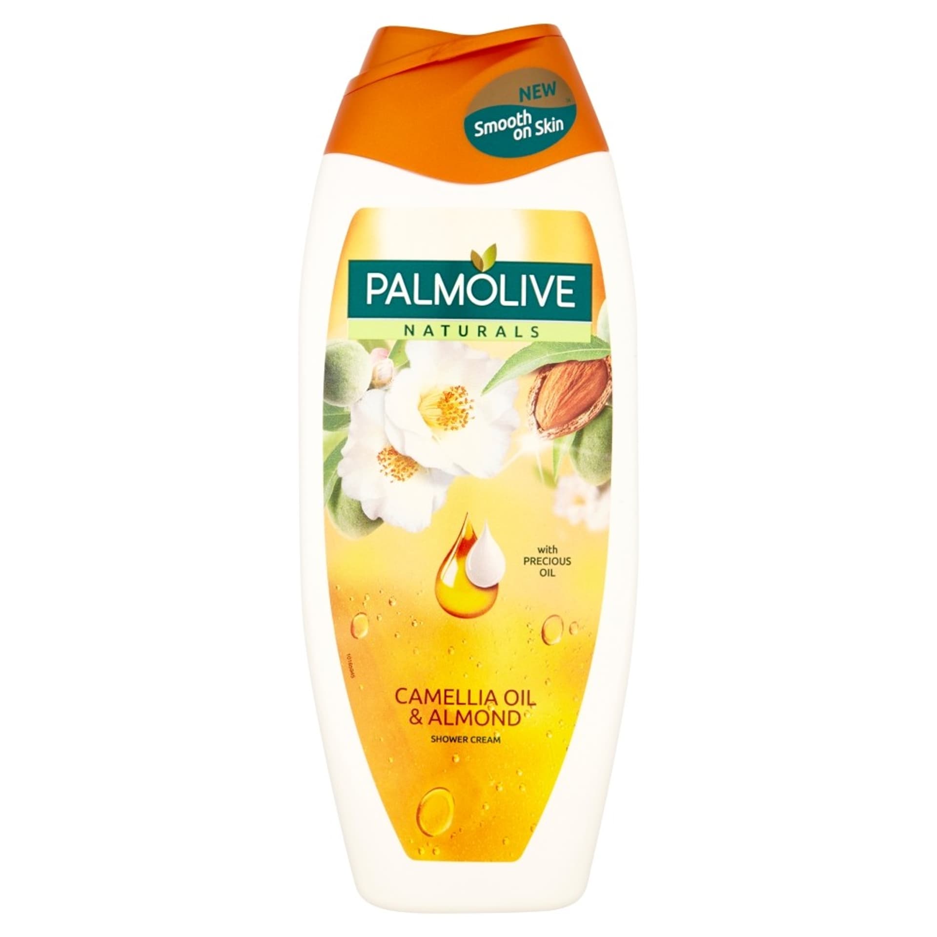 

Palmolive Naturals Żel pod prysznic kremowy Camellia Oil & Almond 500ml