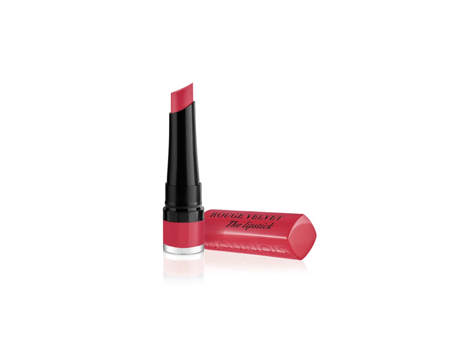 

Bourjois Rouge Velvet Pomadka do ust matowa nr 04 2.4g