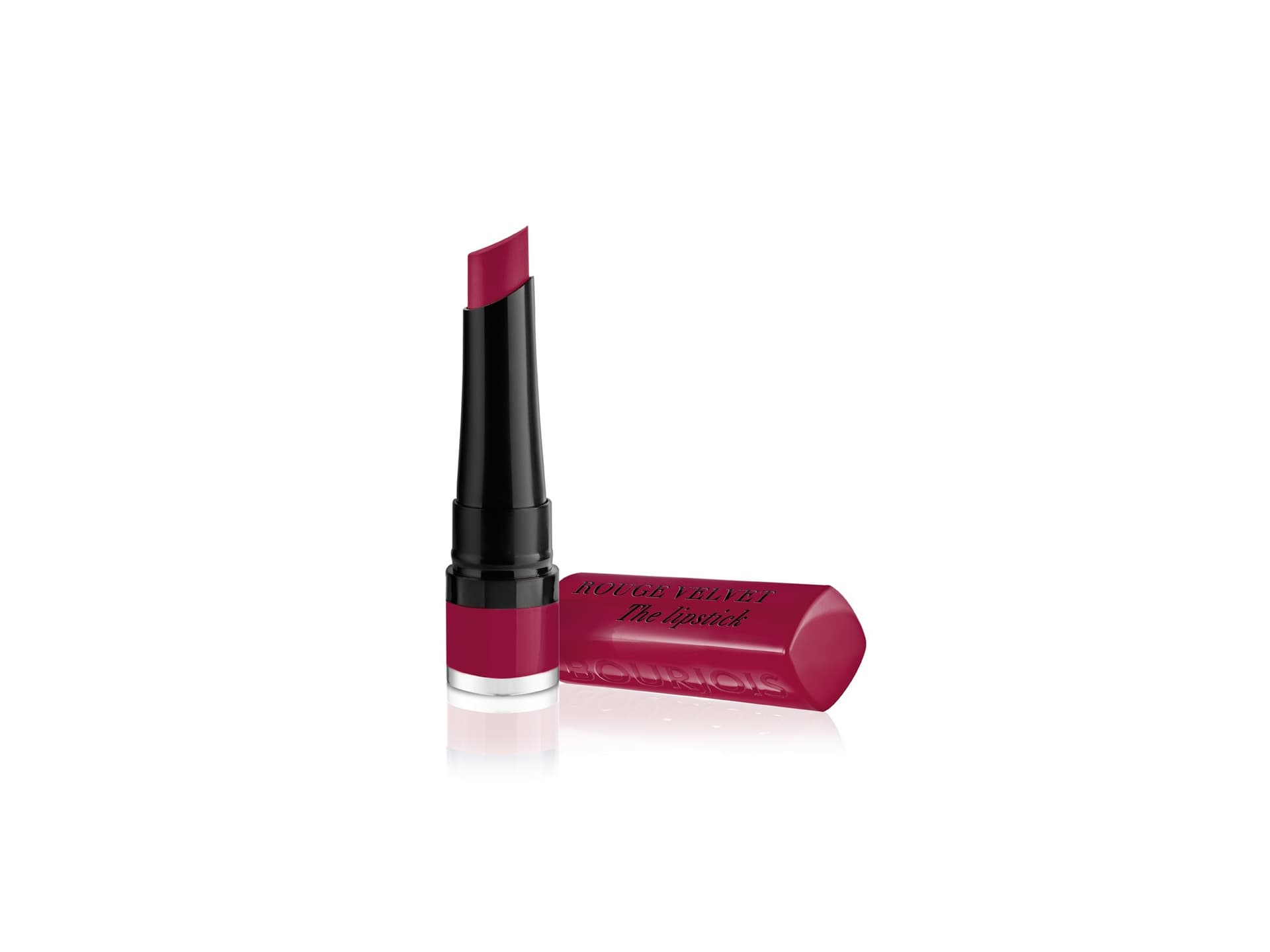 

Bourjois Rouge Velvet Pomadka do ust matowa nr 10 2.4g