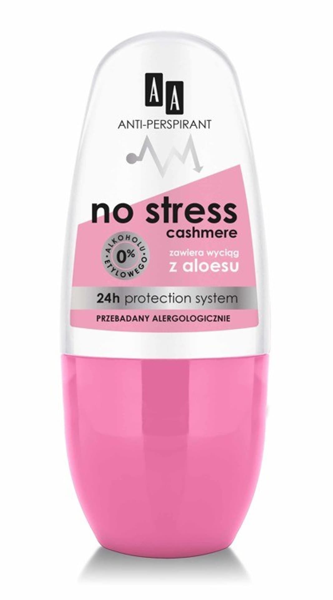 

AA Dezodorant roll-on No Stress Cashmere 50ml