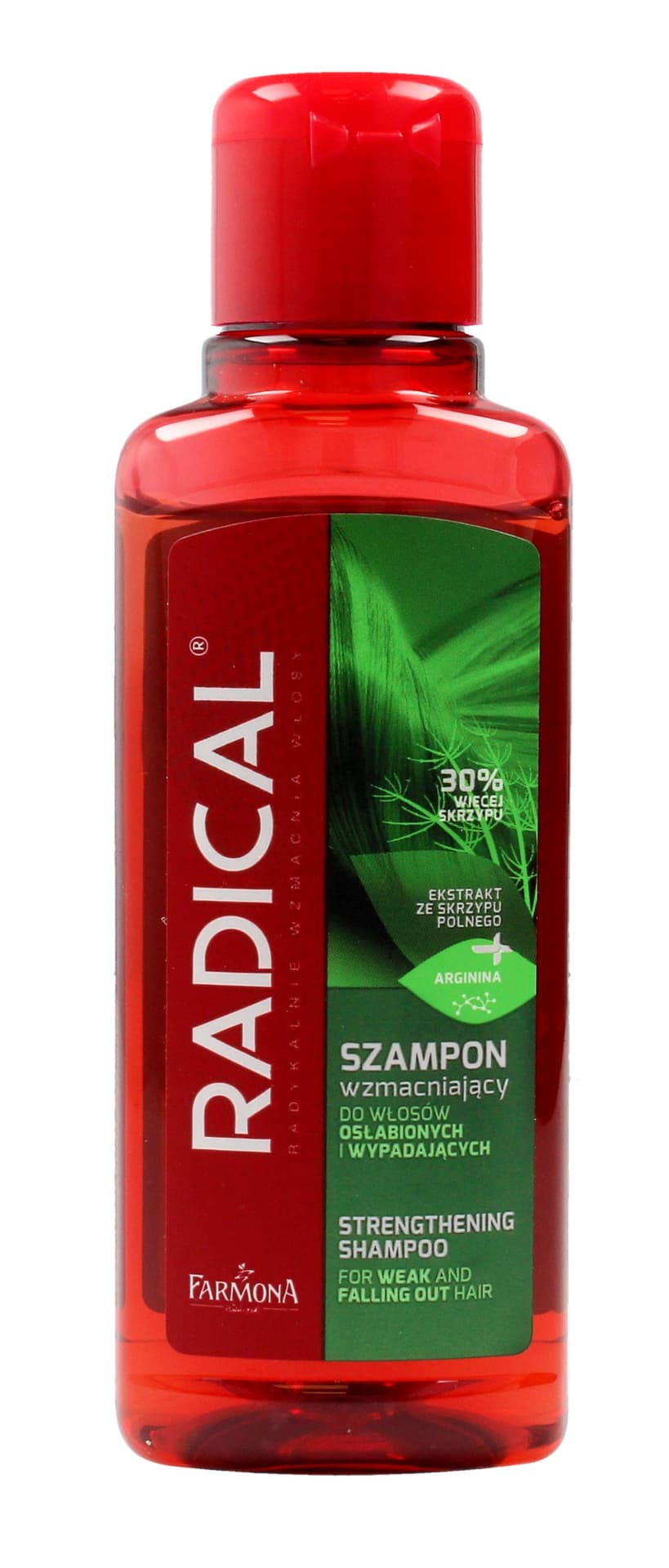 

Farmona Radical Szampon wzmacniający do włosów osłabionych i wypadających 100ml