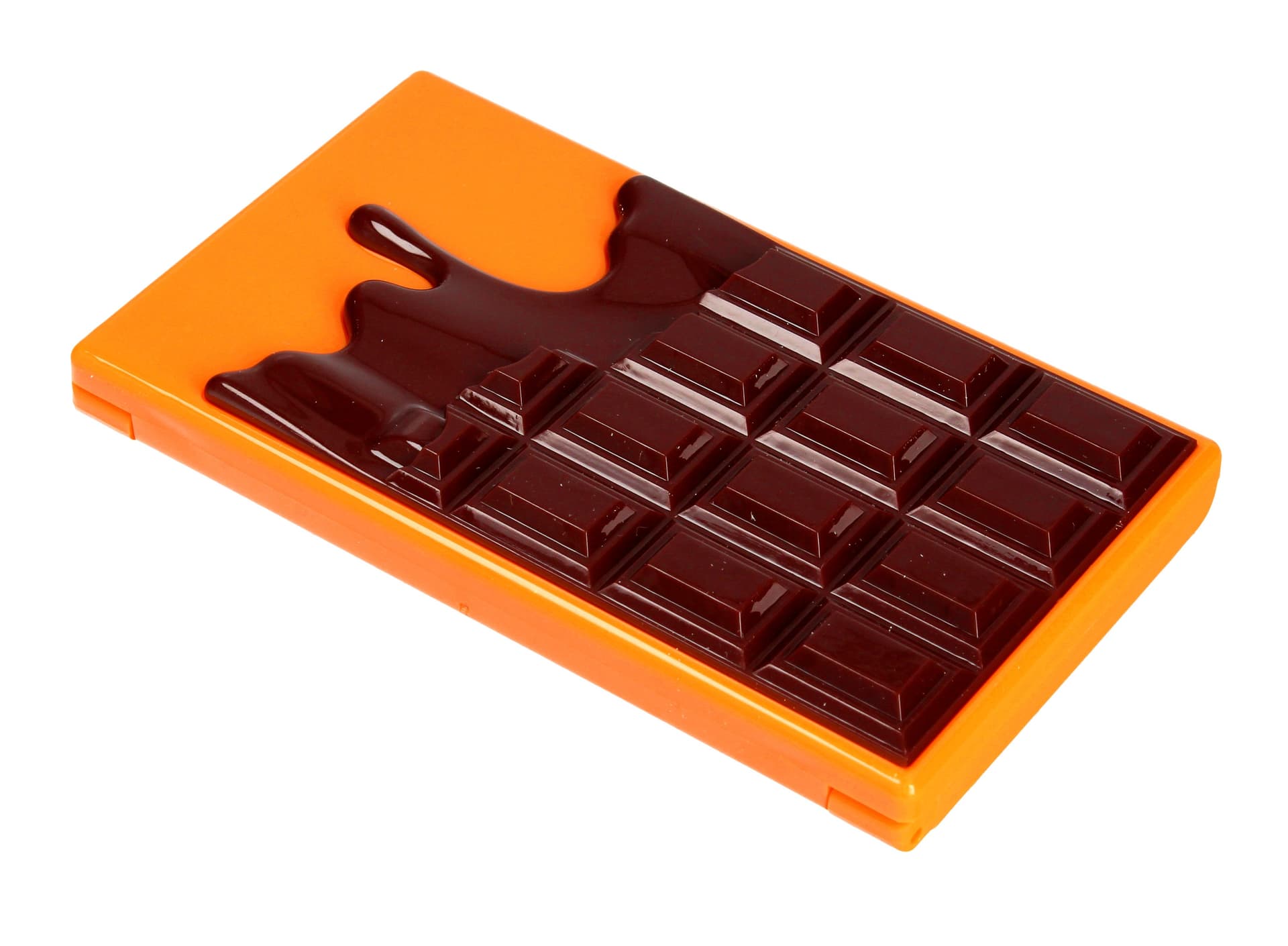 

Makeup RevolutionChocolate Mini Paletka cieni do powiek (8) Choc Orange 2.7g, 8) choc orange 2.7