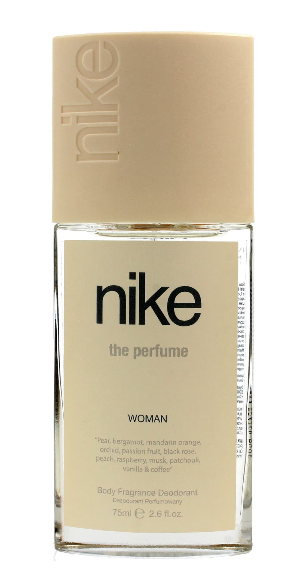 

Nike The Perfume Woman Dezodorant Perfumowany w Atomizerze 75ml