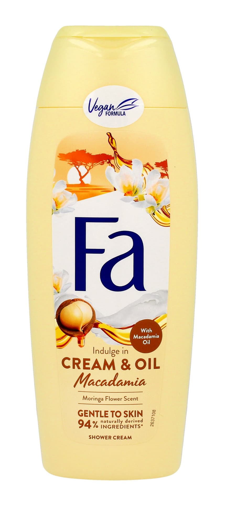 

Fa Cream & Oil Żel pod prysznic kremowy 400ml