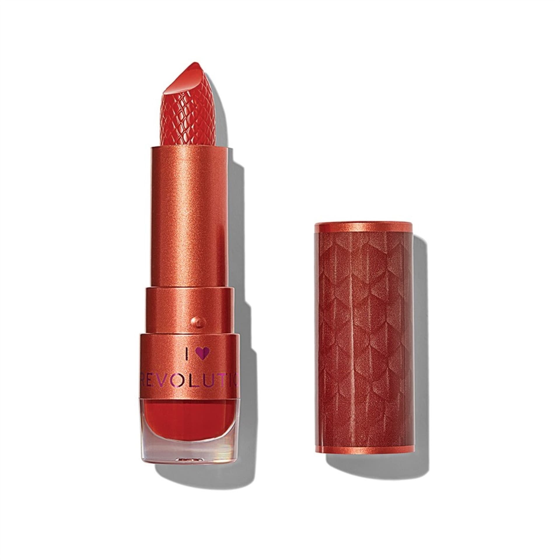 

Makeup RevolutionDragons Dare Pomadka do ust Flame 1szt