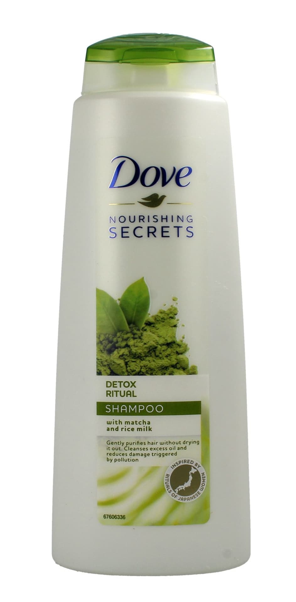 

Dove Nourishing Secrets Szampon do włosów Detox Ritual 400ml