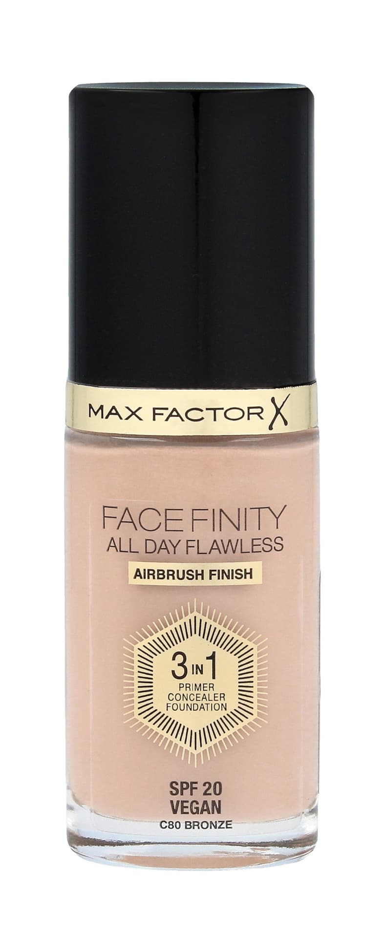 

Max Factor Podkład FACEFINITY 3w1 Nr 80 Bronze 30ml