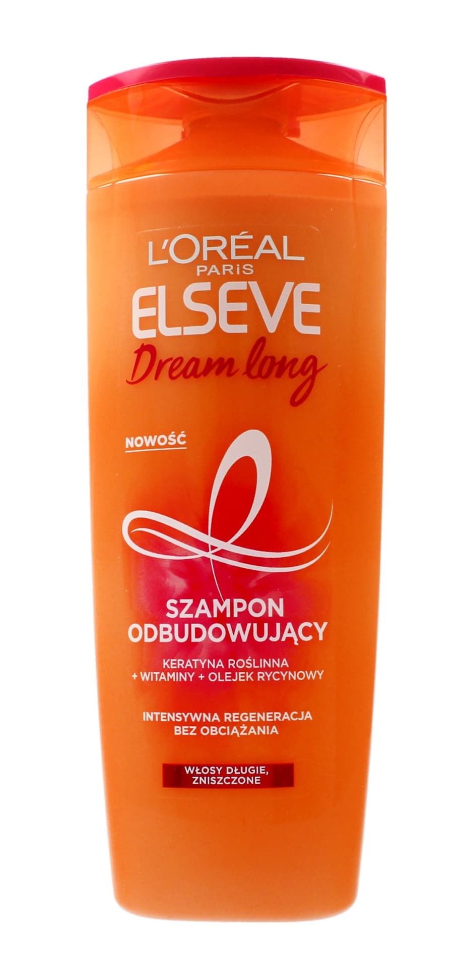 

Loreal Elseve Dream Long Szampon odbudowujący do włosów długich i zniszczonych 400ml