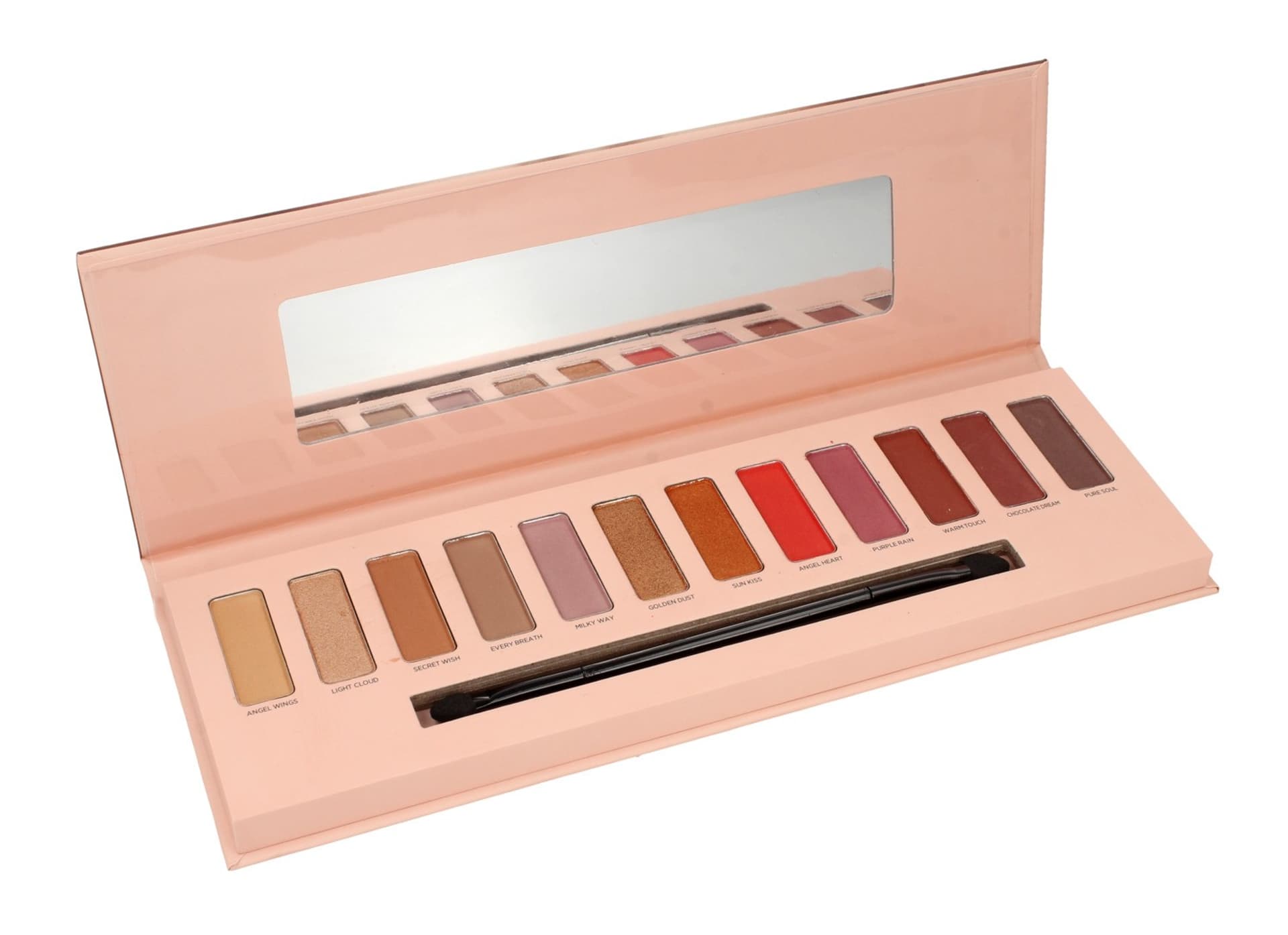 

Eveline Eyeshadow Palette Zestaw cieni do powiek (12) Angel Dream 12g