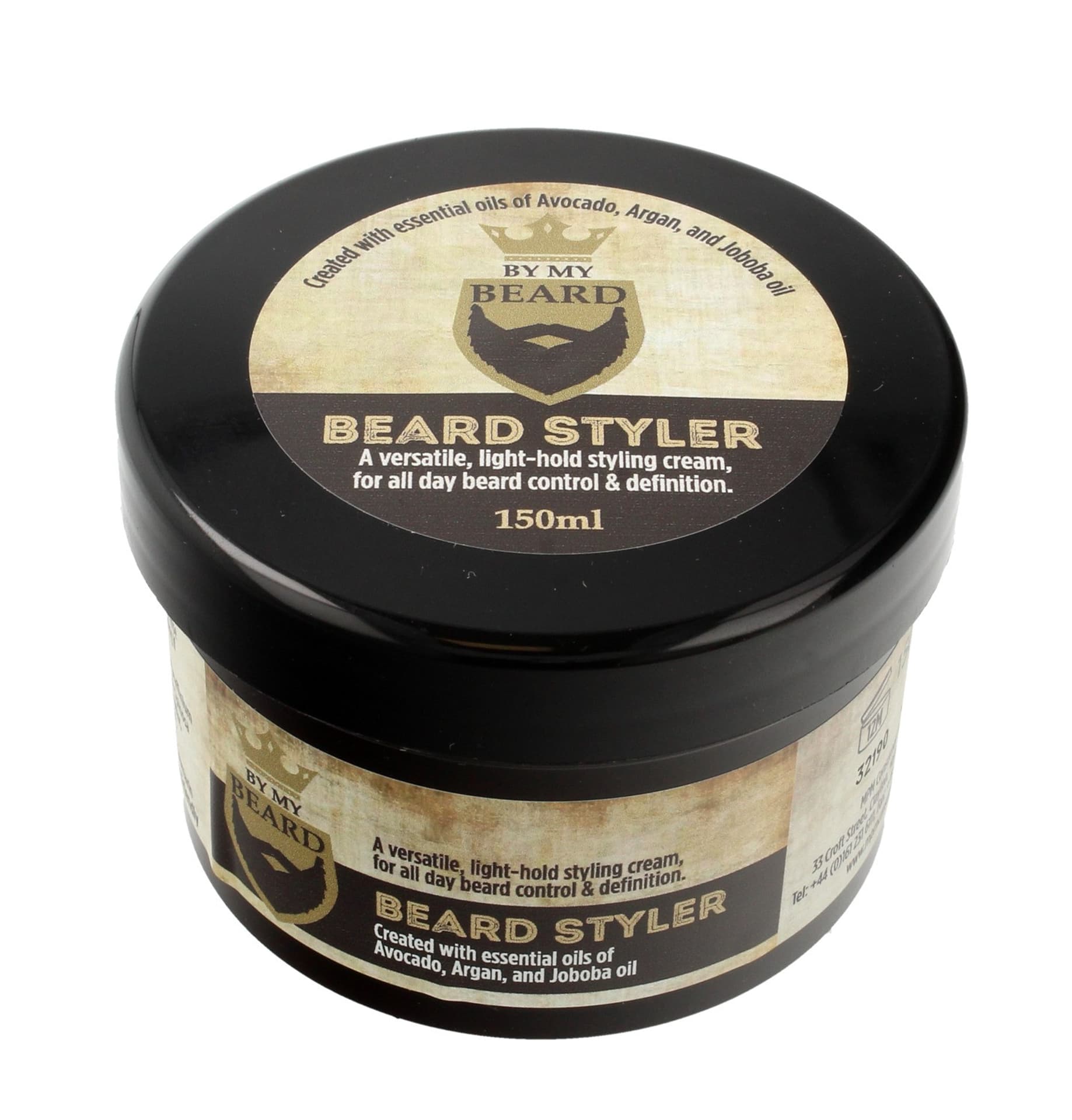 

By My Beard Balsam-krem do stylizacji brody 150 ml