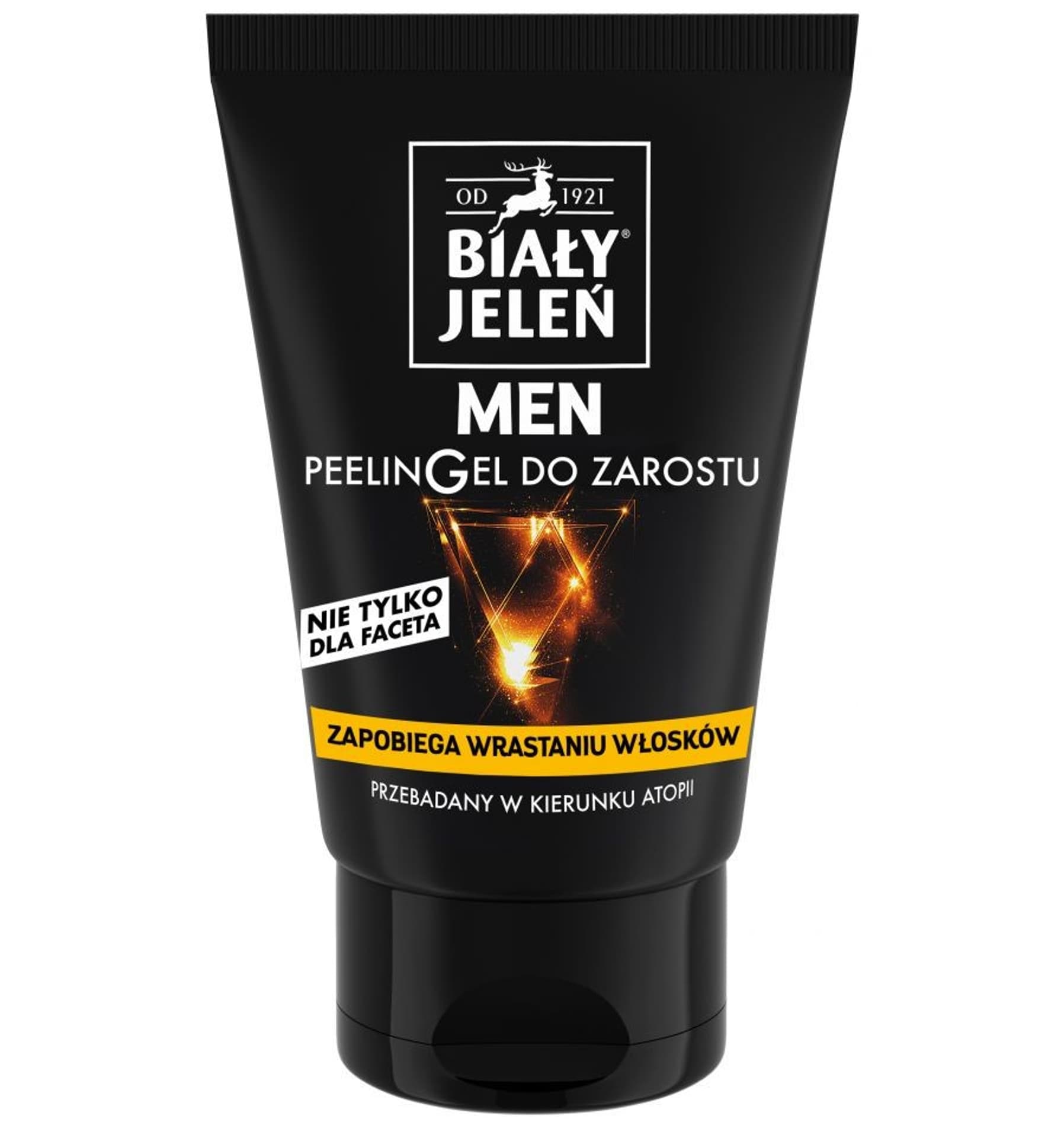 

Biały Jeleń for Men PeelinGel do zarostu 100ml