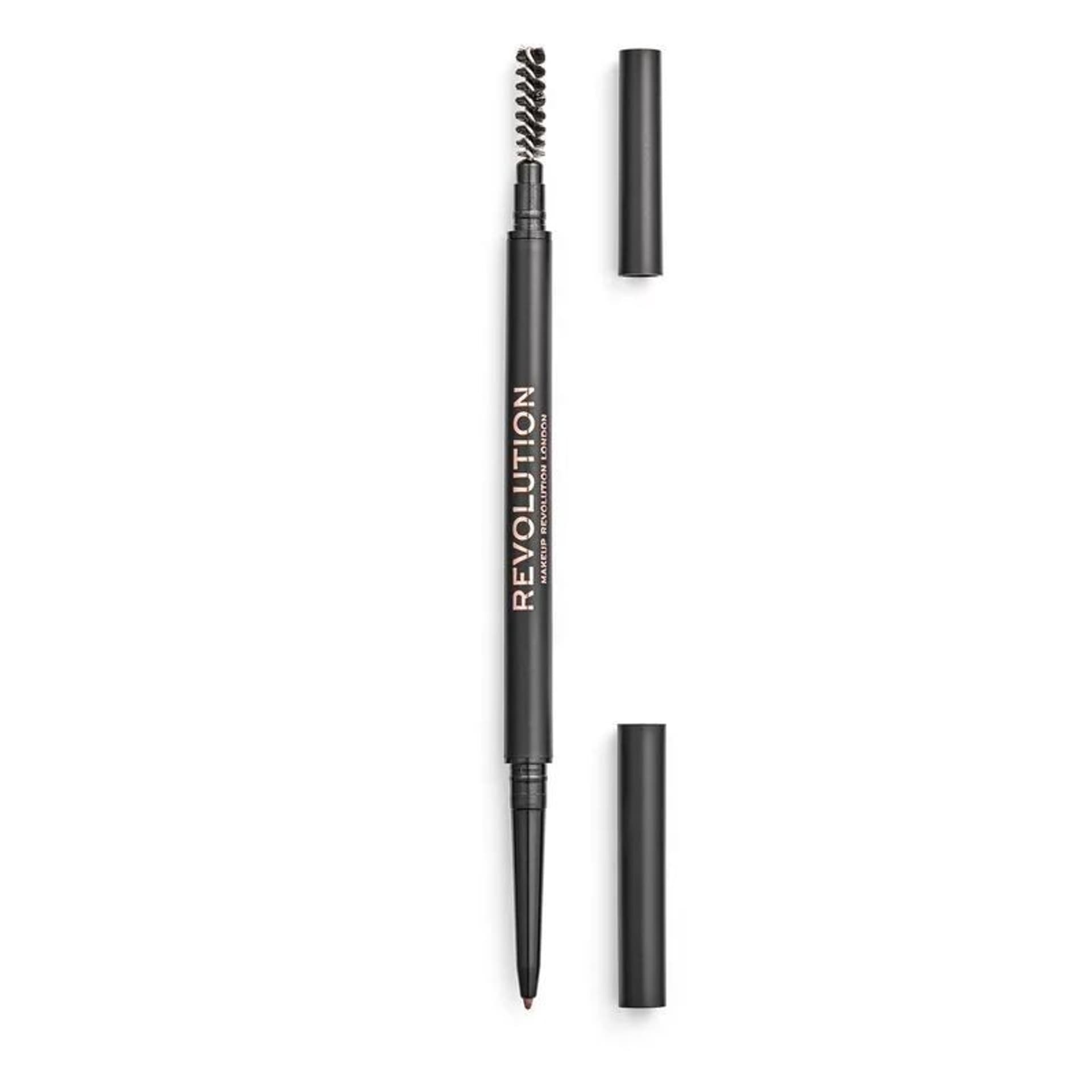 

Makeup Revolution Precise Brow Pencil Dwustronna kredka do brwi -Light Brown