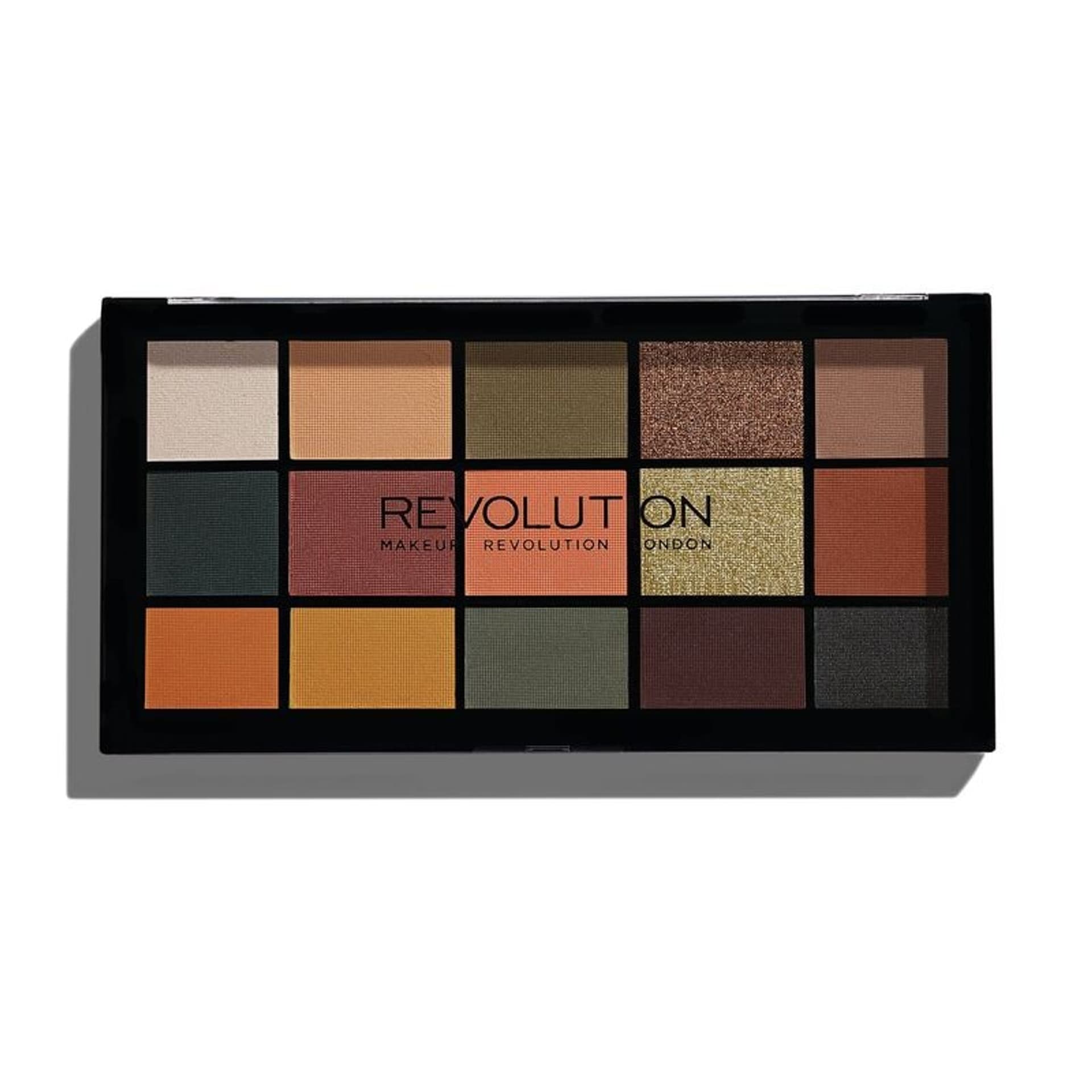 

Makeup Revolution Paleta cieni do powiek Reloaded Iconic Division 1szt