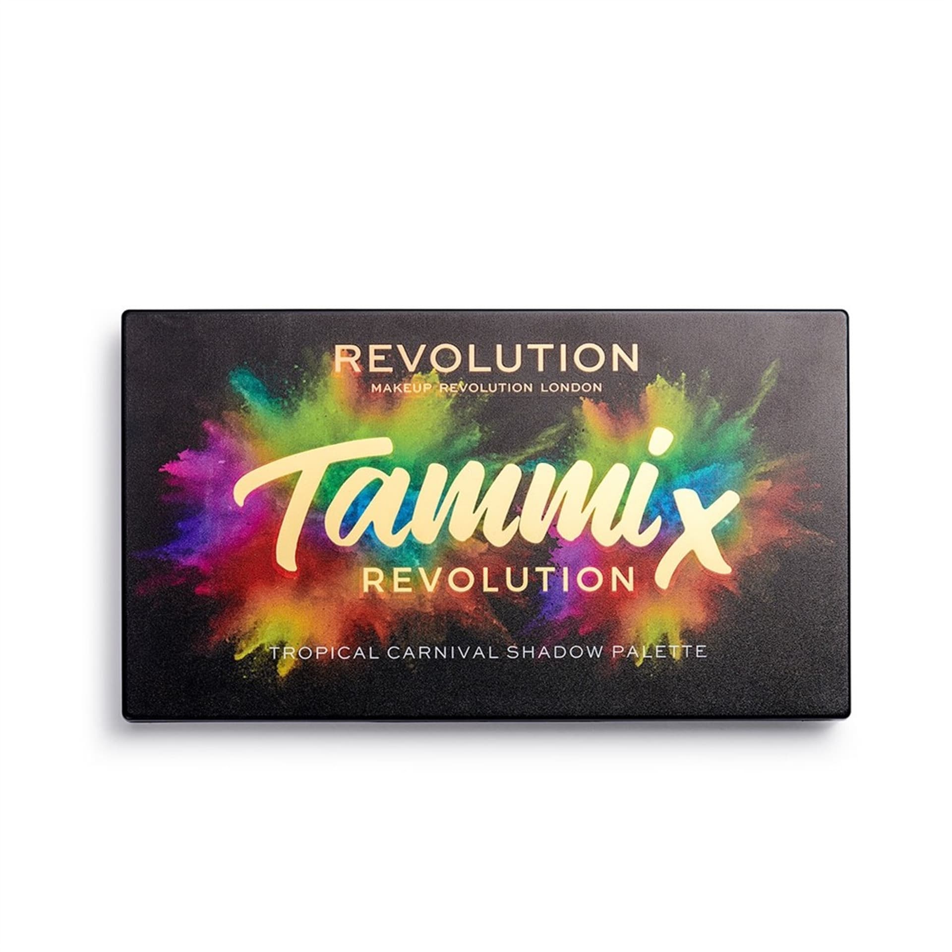 

Makeup Revolution Paleta Cieni X Tammi Tropical Carnival